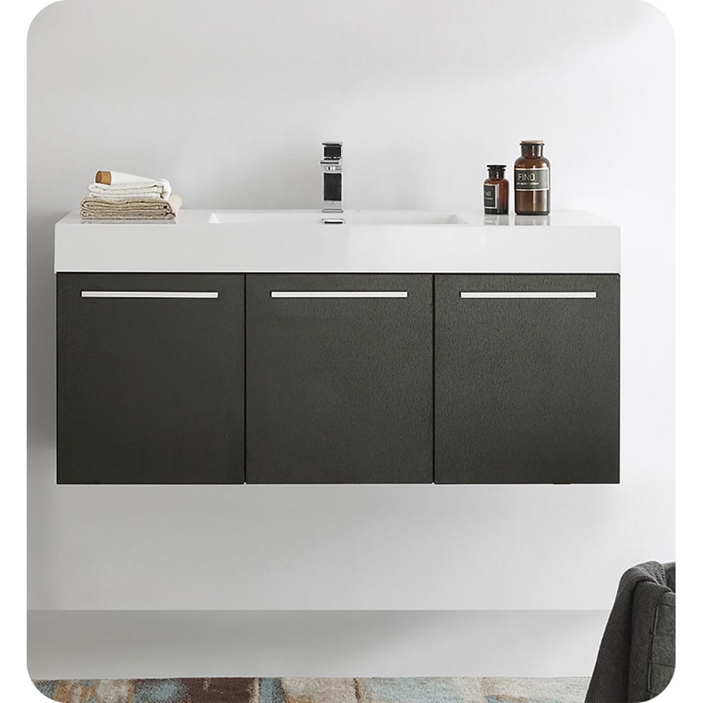Fresca FCB8092BW vanities - View #6