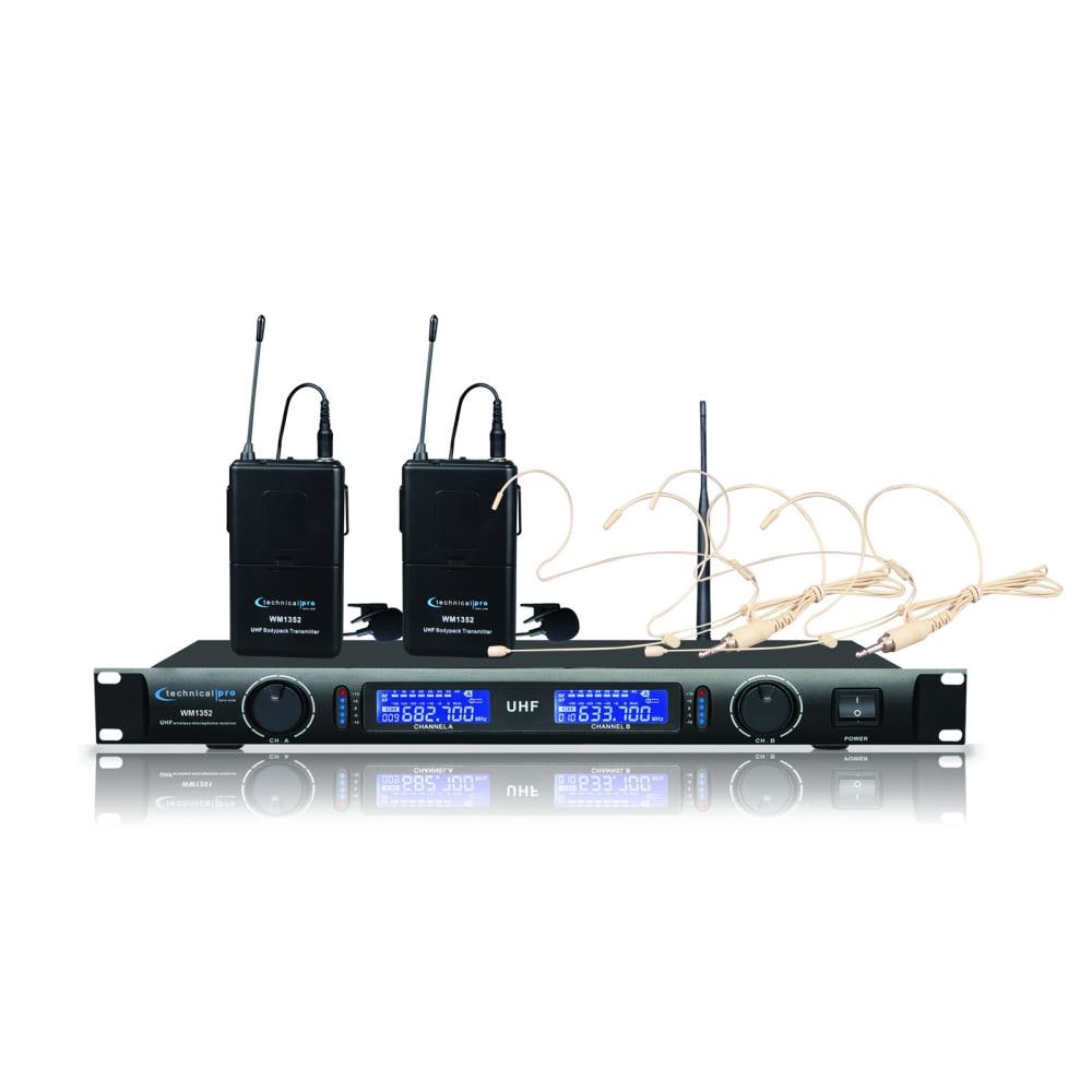 Technical Pro 84997039M Black Portable Speaker Case