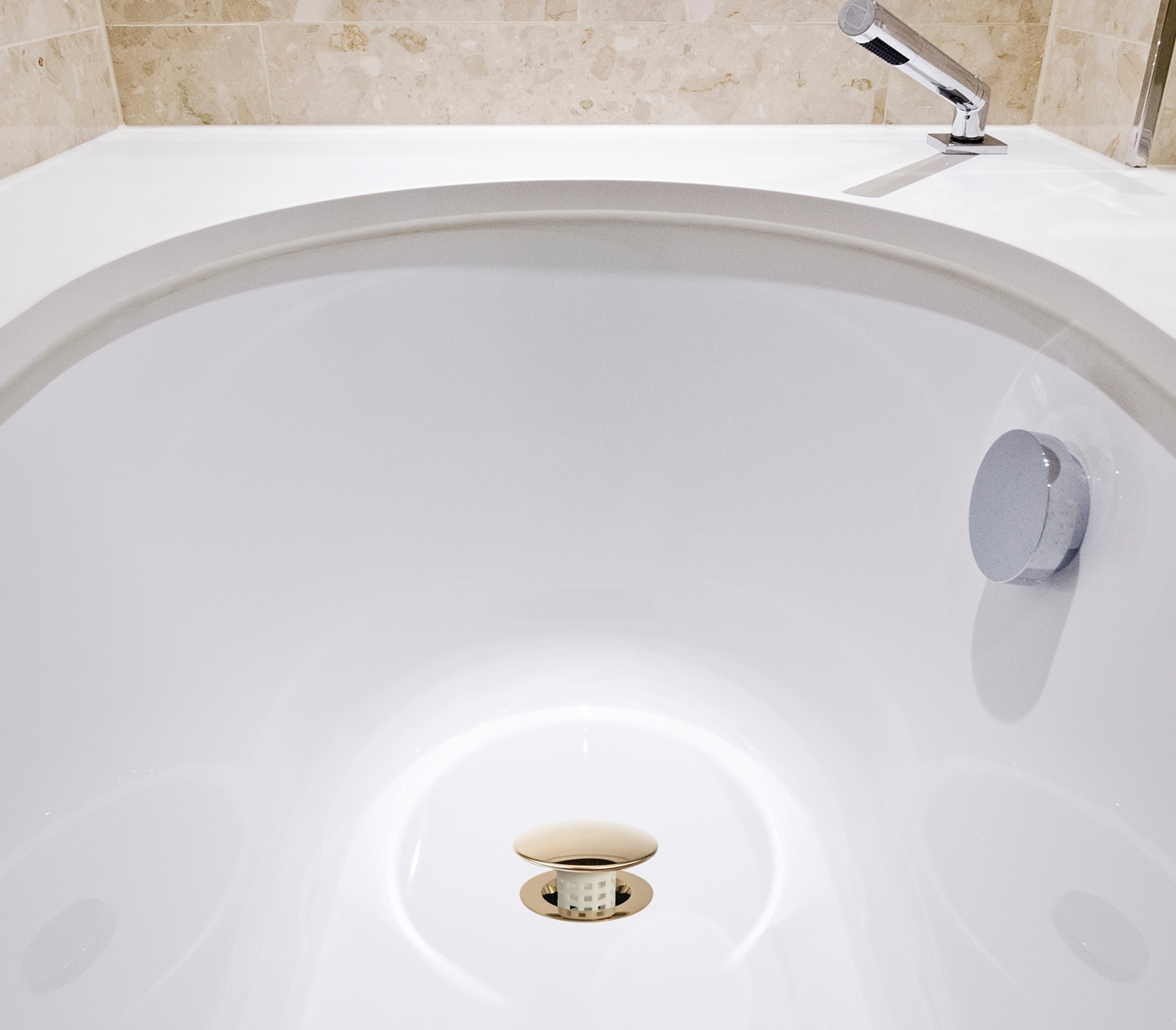 PF WaterWorks PF0931-PB Tub-Drain-Accessories - View #7