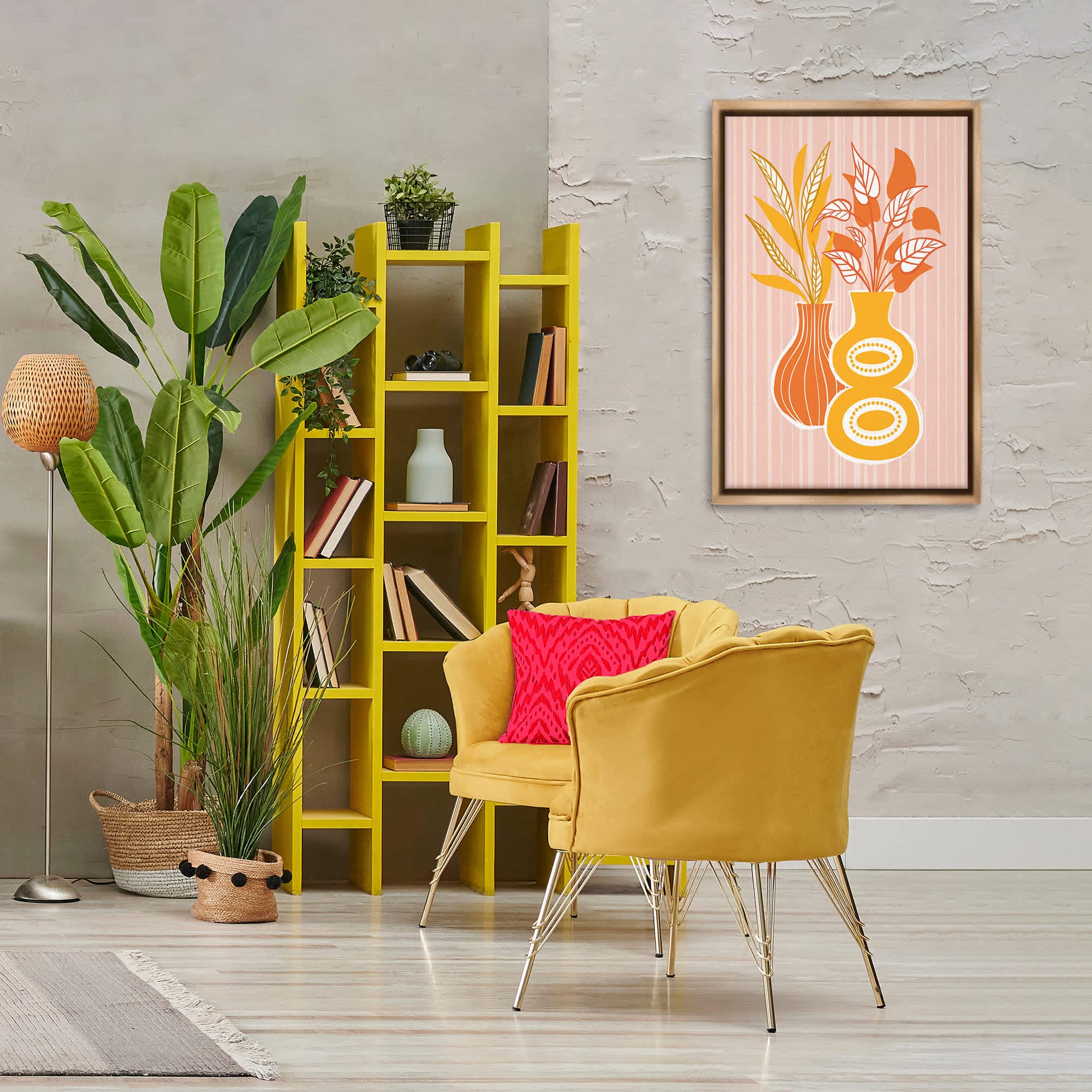 Stupell Industries BS-646-FFE-20X30 Wall-Art - View #3