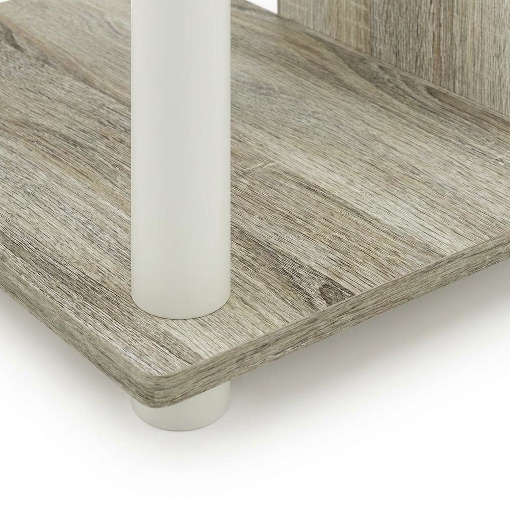 FurniFact BO2283647WHT desks - View #6