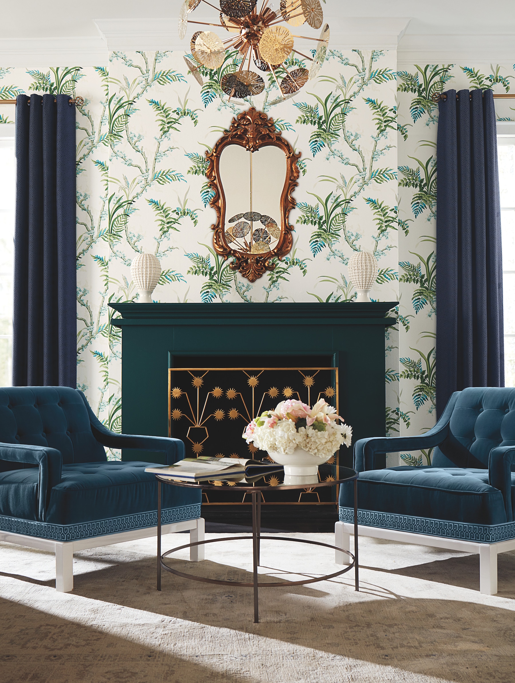 York Wallcoverings GR5991 wallpaper - View #2