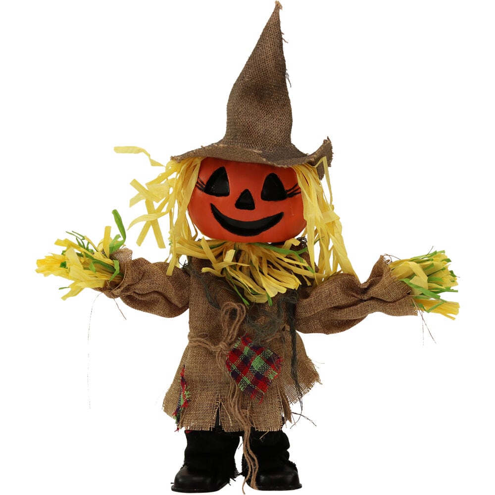Scarecrow Halloween Decorations at