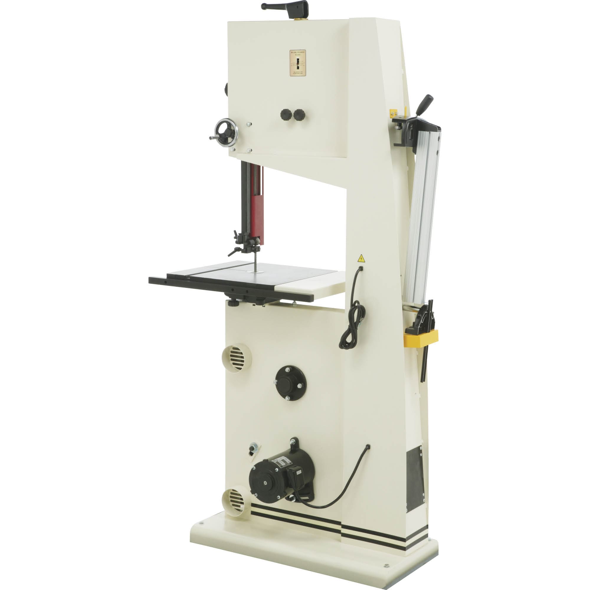 Shop Fox M1113 Band-Saws - View #7