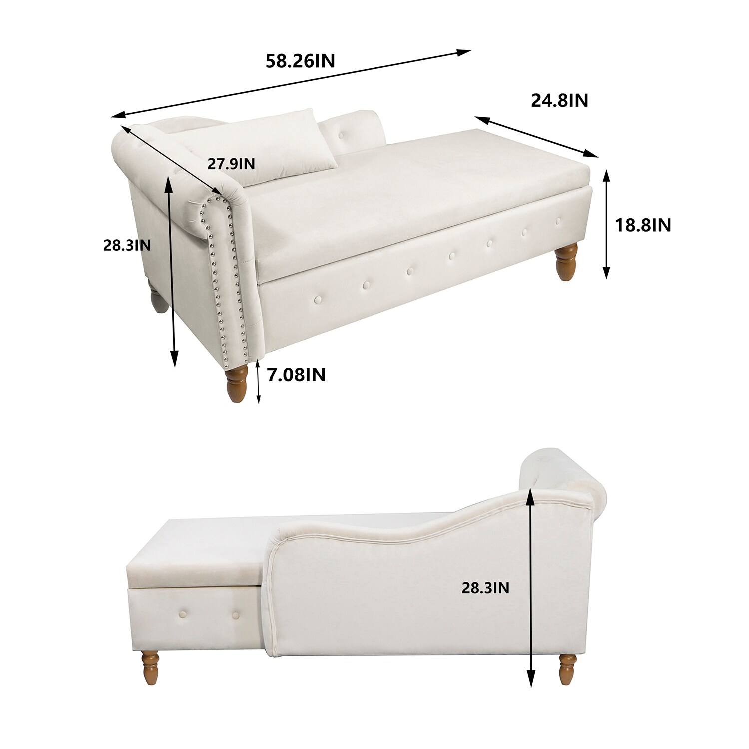 Bybafun YA6100063 Chaises-Settees - View #8