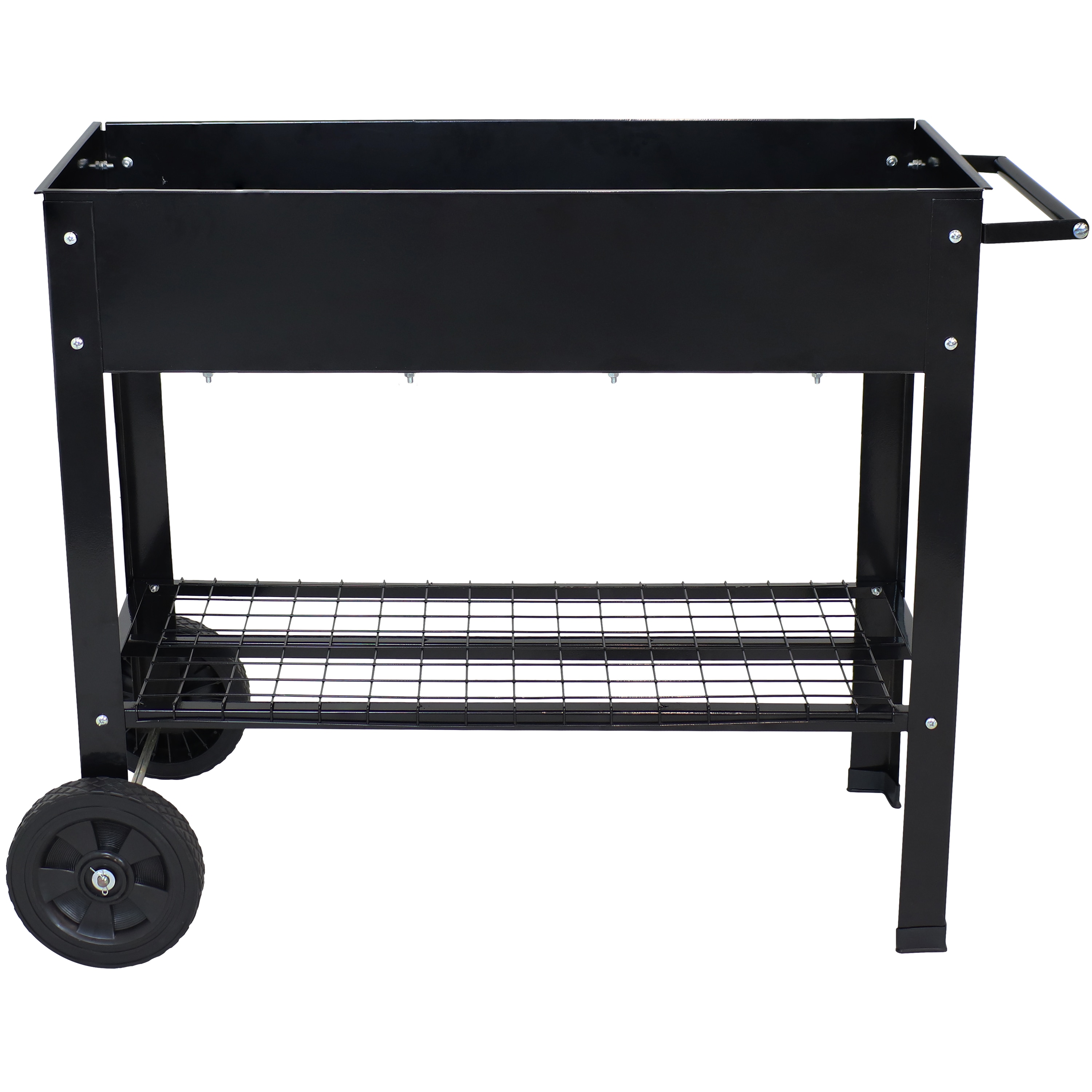 Sunnydaze Decor HB-581 Raised-Garden-Beds - View #4