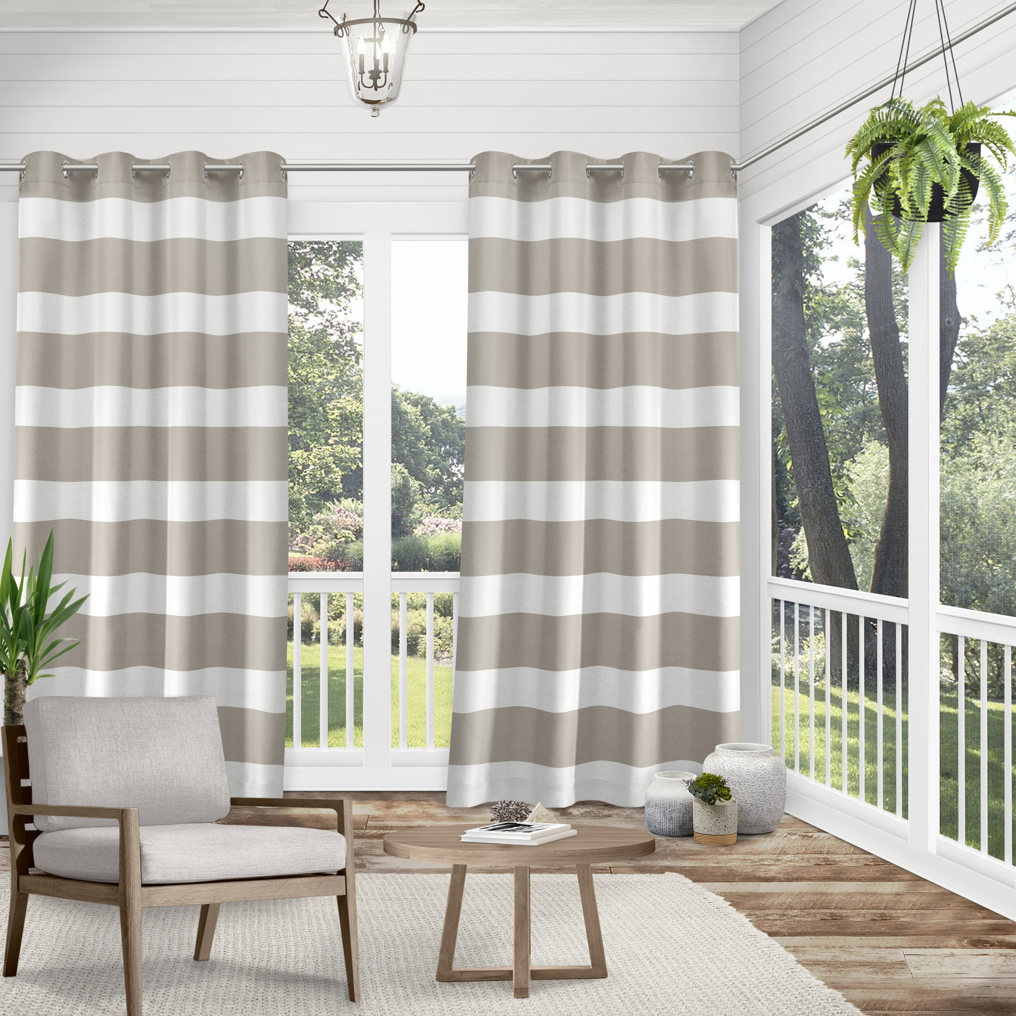 Exclusive Home EH8002-06 2-96G curtains - View #6