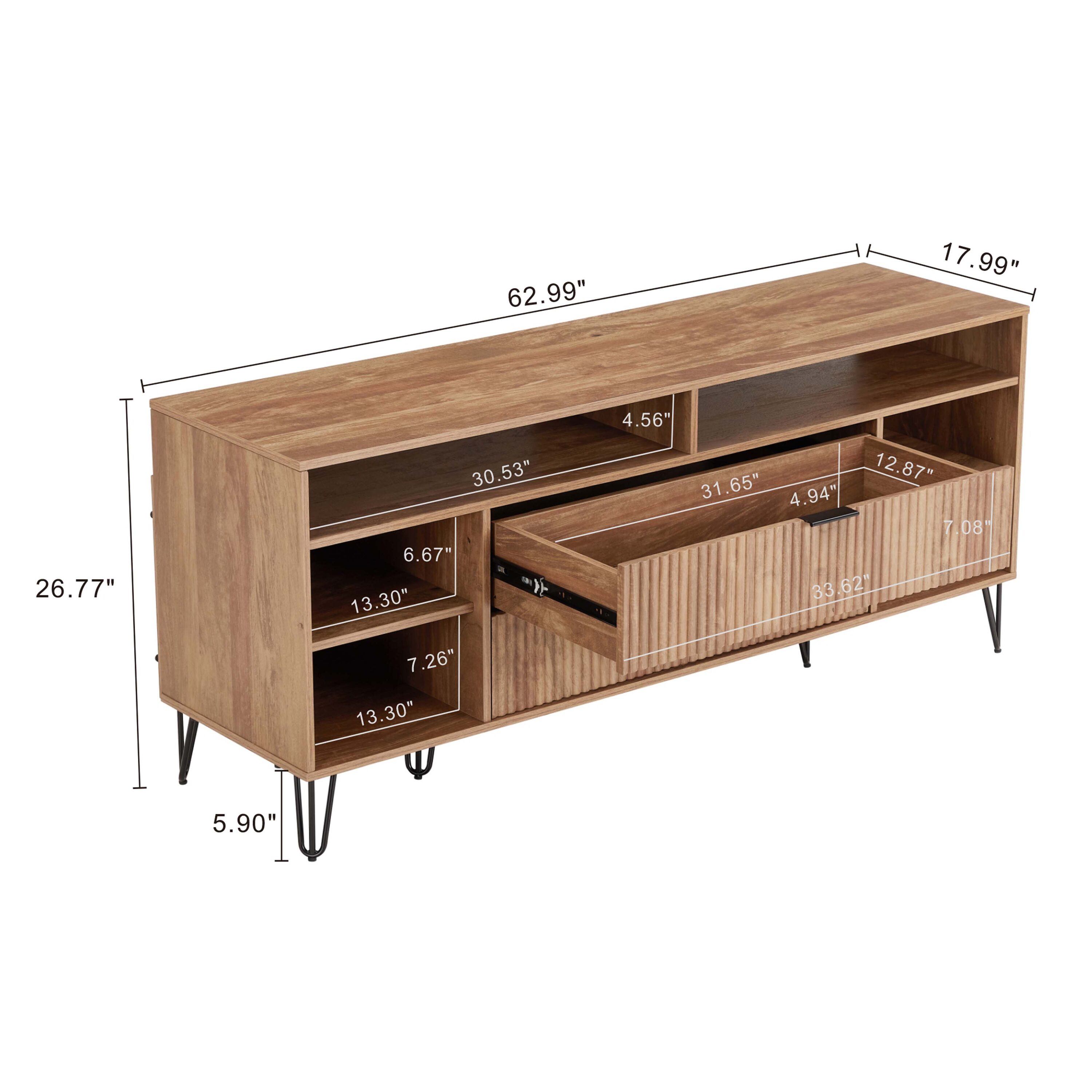 LUXEYARD DS-J-063TVSD Tv-Stands - View #3