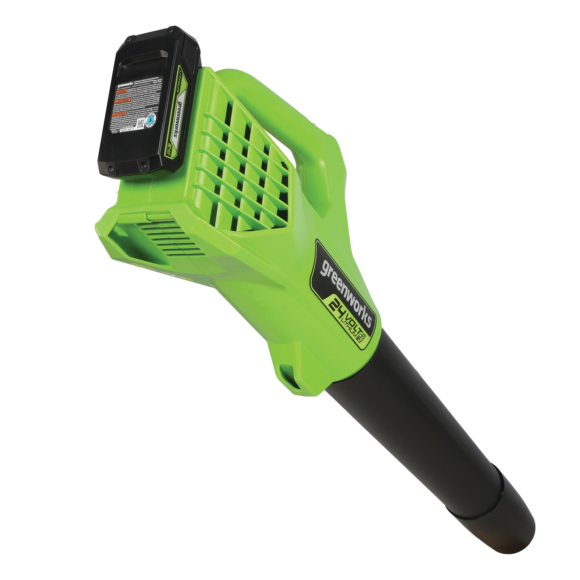 Greenworks BL24B02 Cordless-Electric-Blowers - View #5