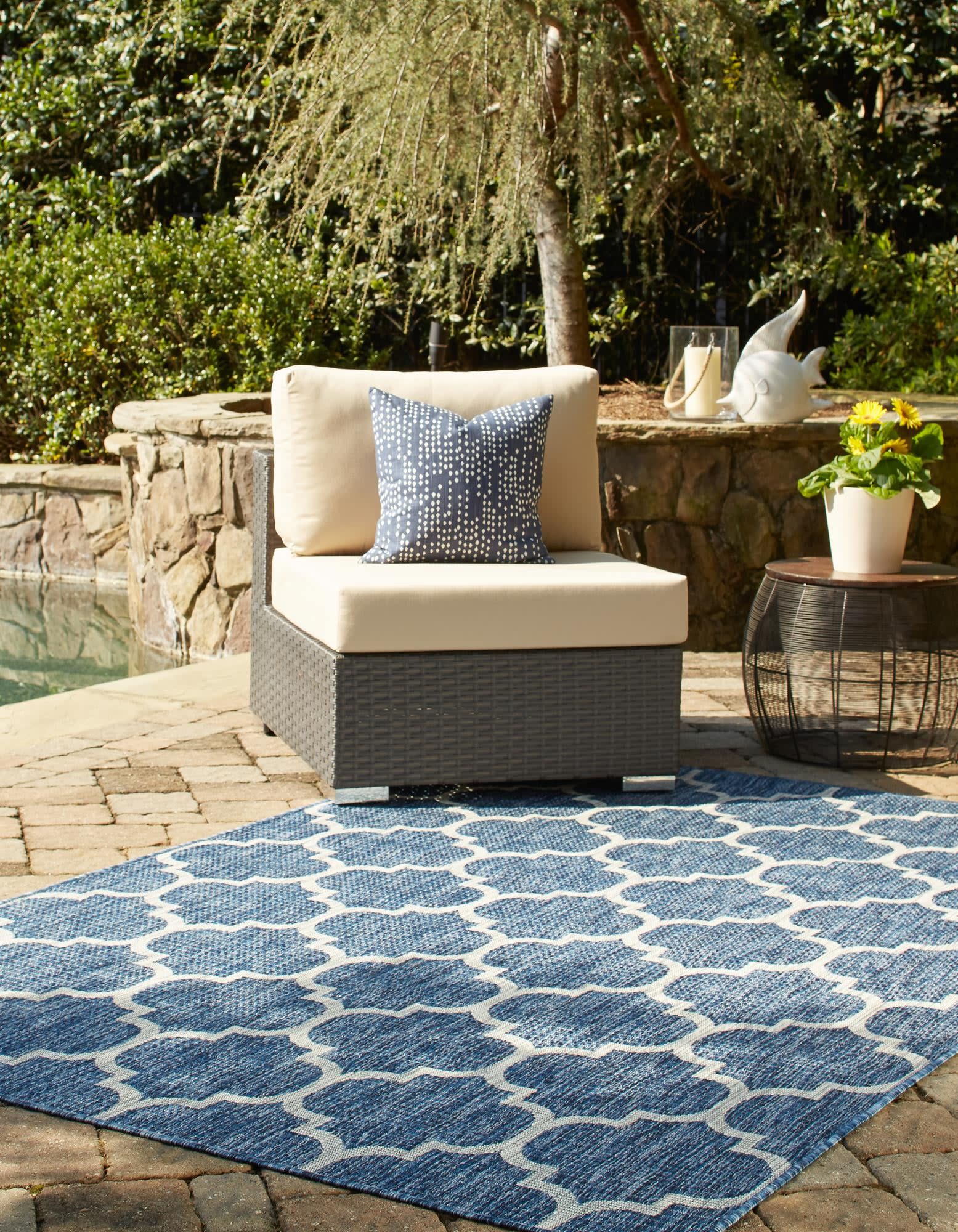 Unique Loom 3128996 rugs - View #5