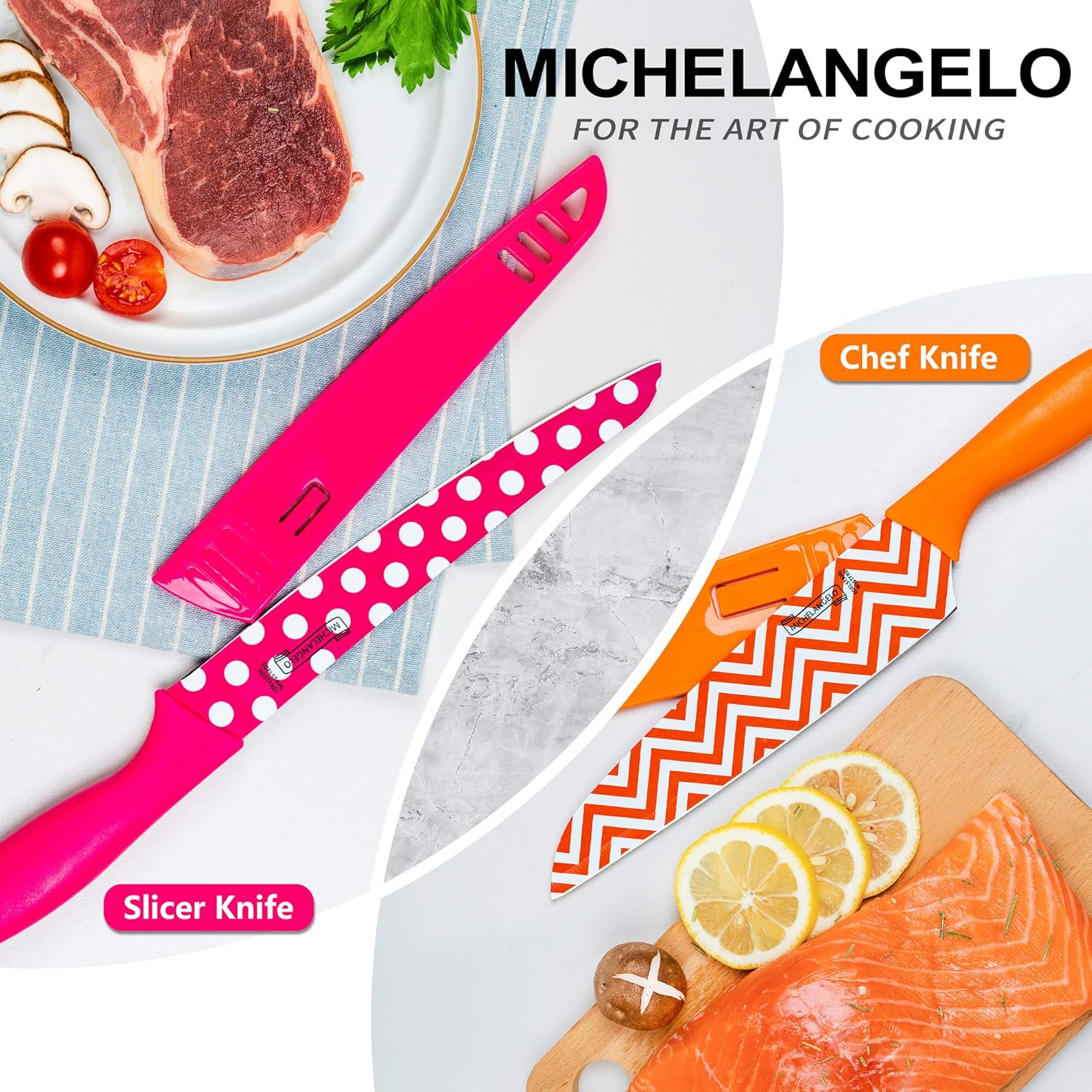 Michelangelo LHV1080008 Pocket-Knives - View #4