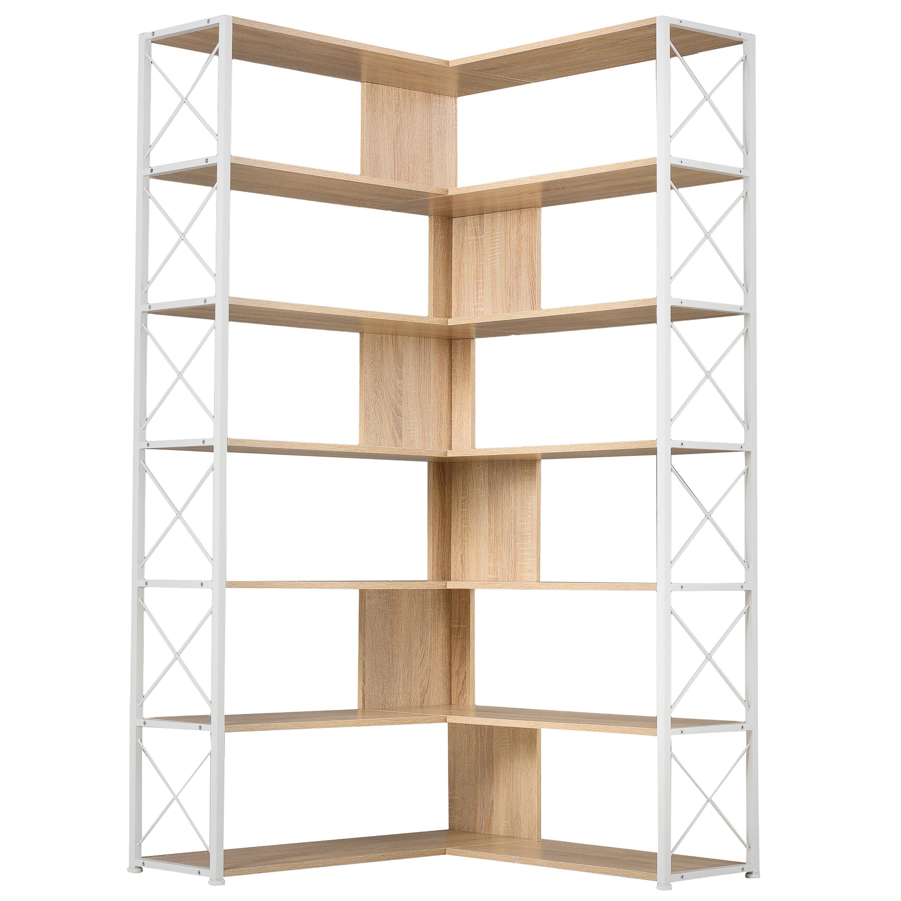 ModernLuxe L-WF290123AAO bookcases - View #10