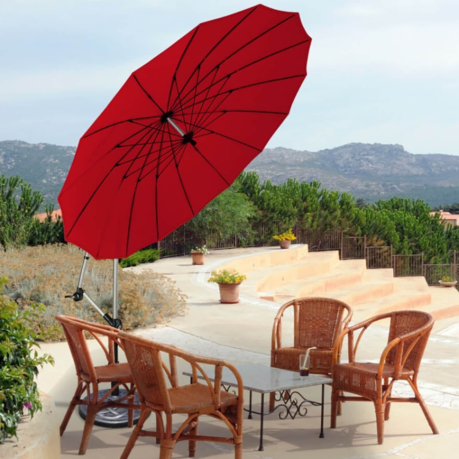 GZMR ORWS-7948-LC Umbrellas-2 - View #2
