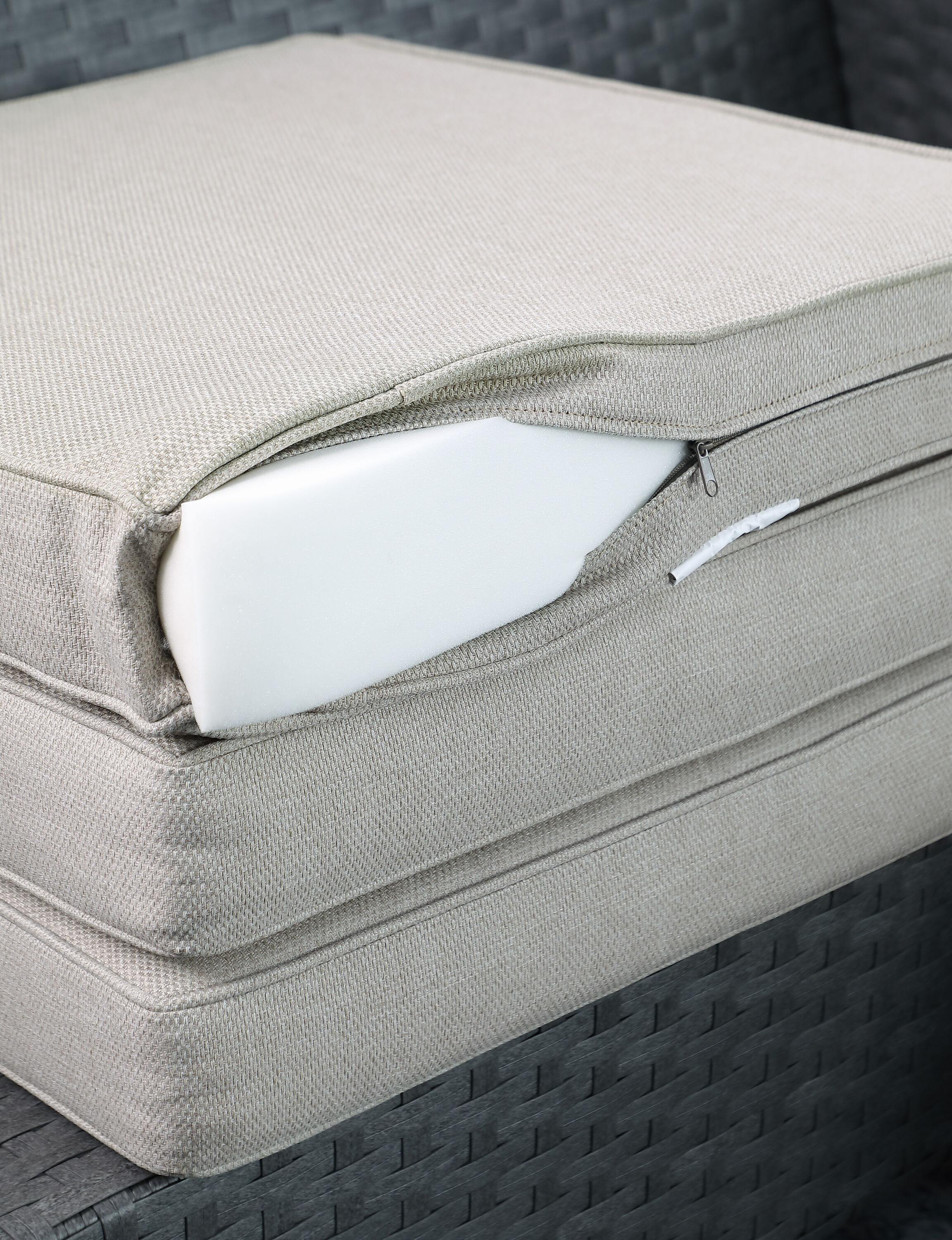 Forclover ALW49-09 Patio-Sofas-Daybeds - View #6