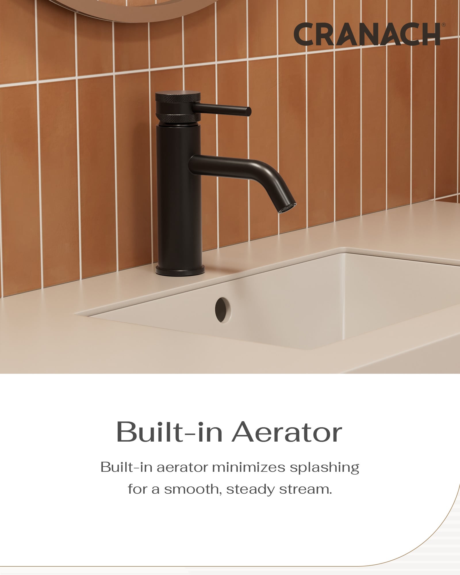 CRANACH C50.AN01.MB Lavatory-Faucets - View #4