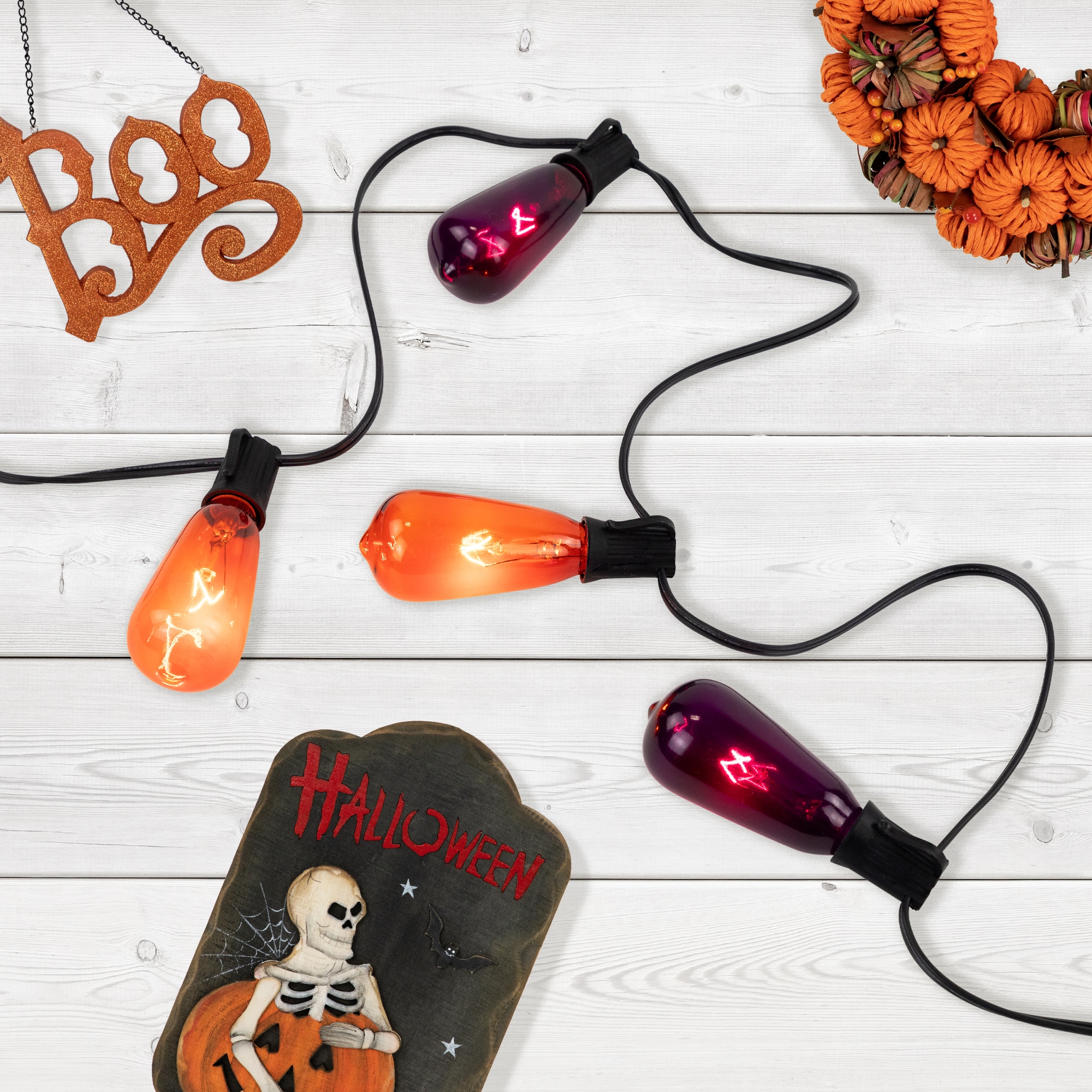 Northlight 35167279 Halloween-String-Lights - View #2