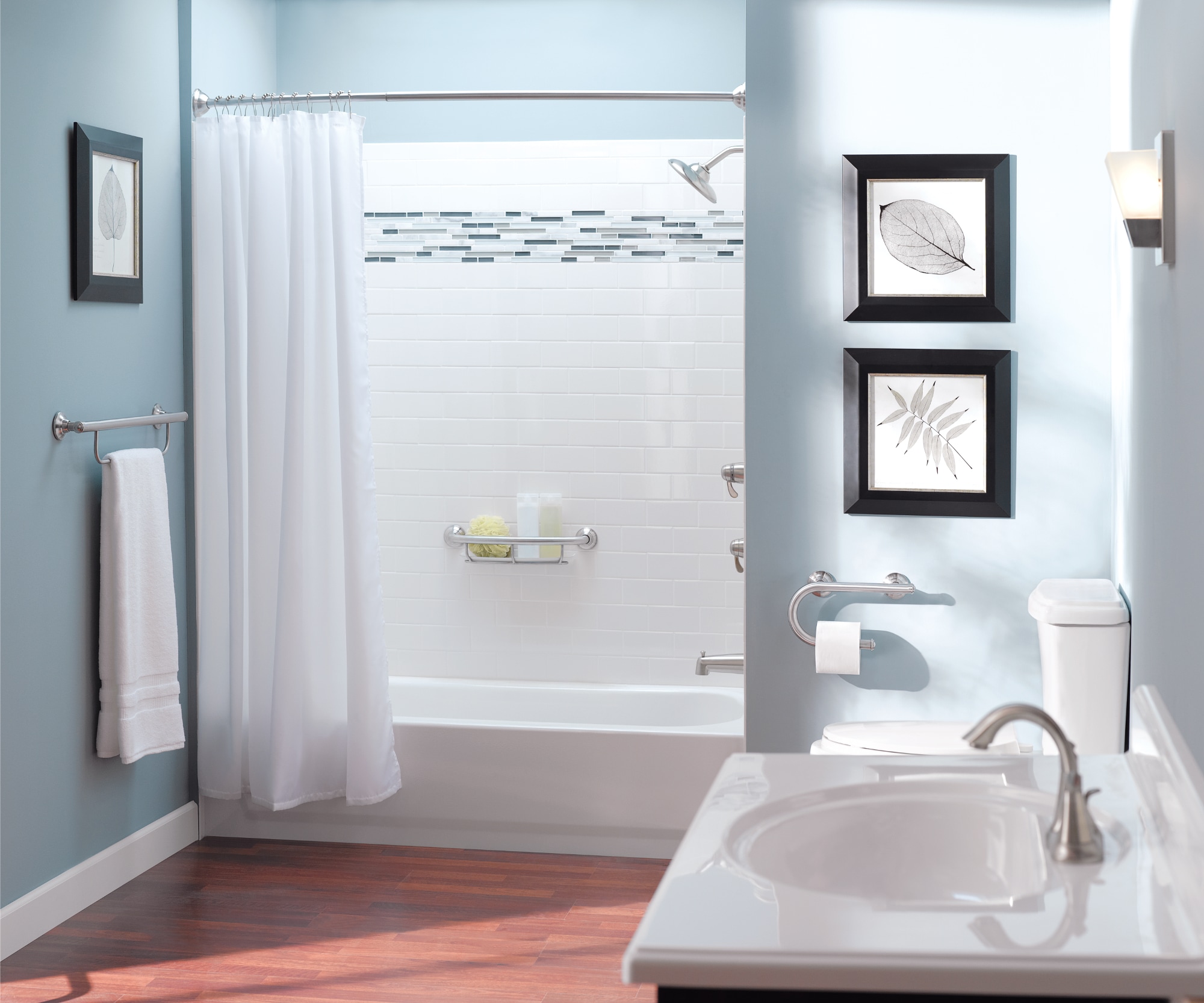 Moen LR2356DBN Grab-Bars - View #12
