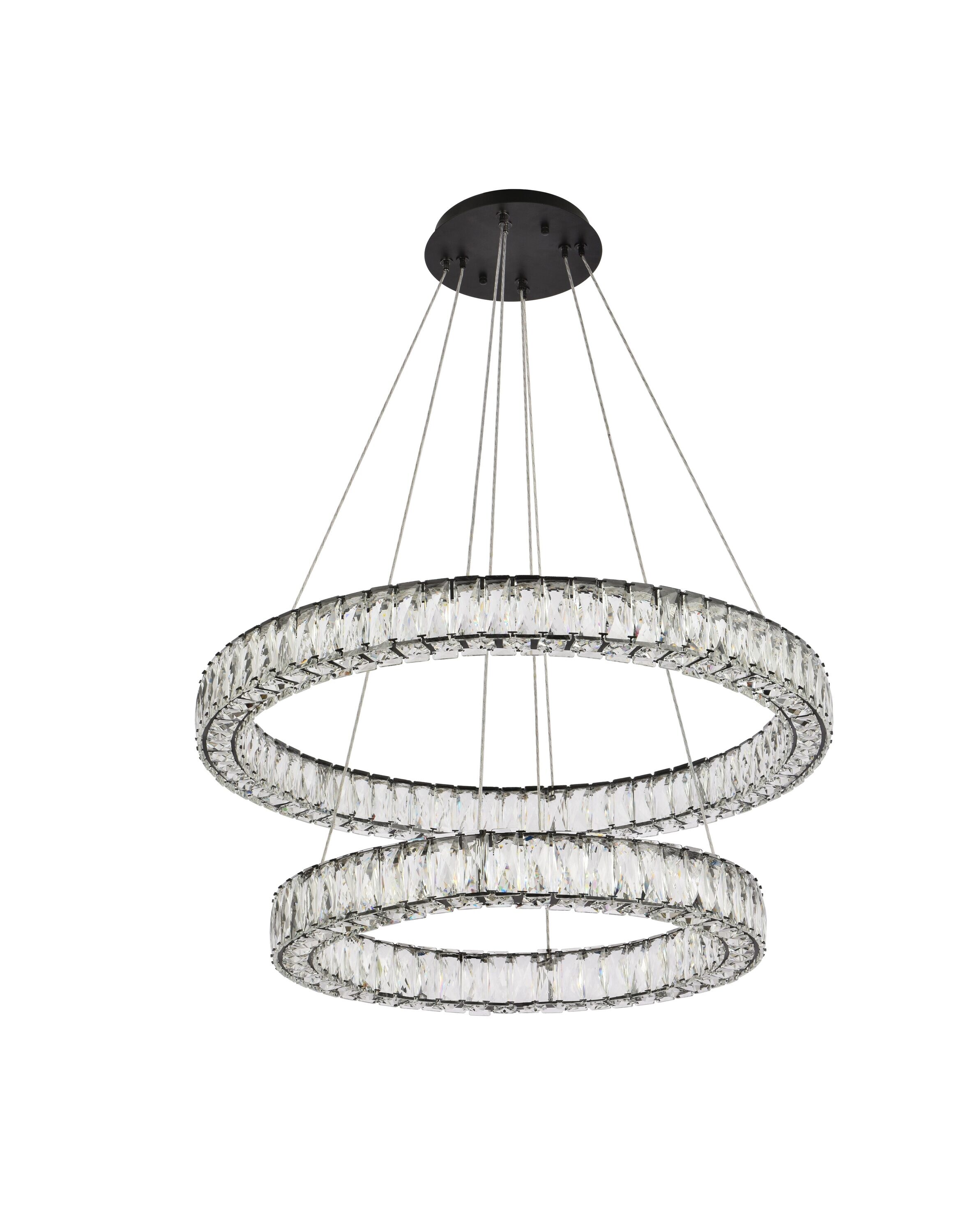 Elegant Decor HF10509G32BK b090015 - View #7