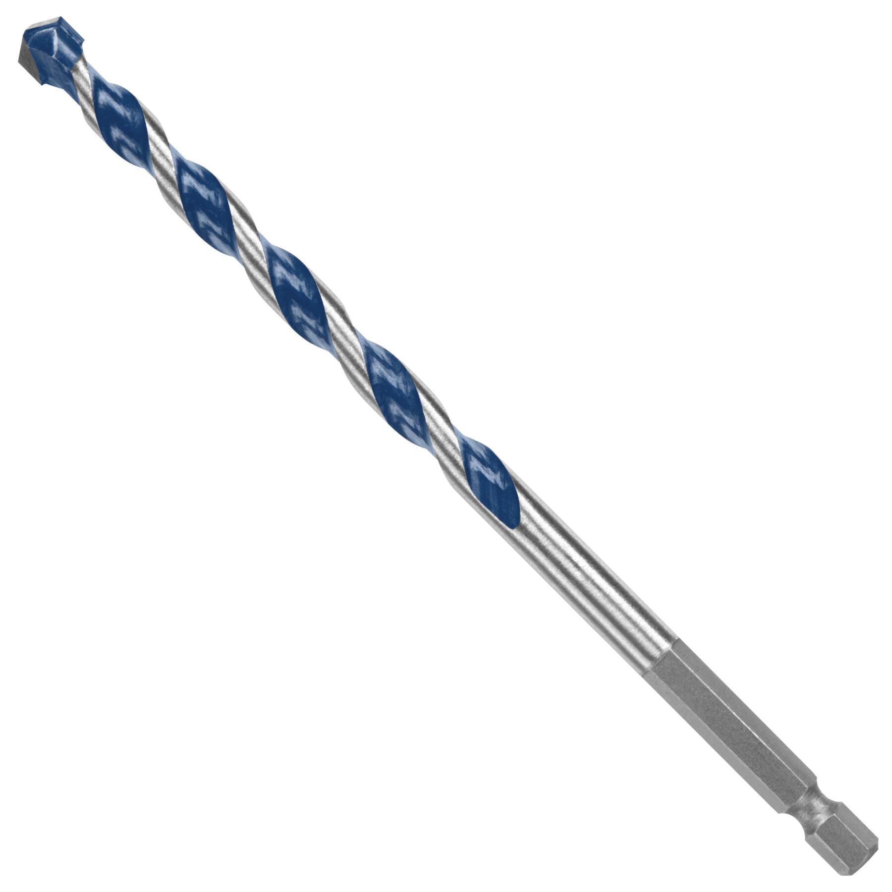 Bosch BXH08 Blue Xtreme 5-1/16-in x 6-in Carbide Masonry Drill Bit For Hammer drill
