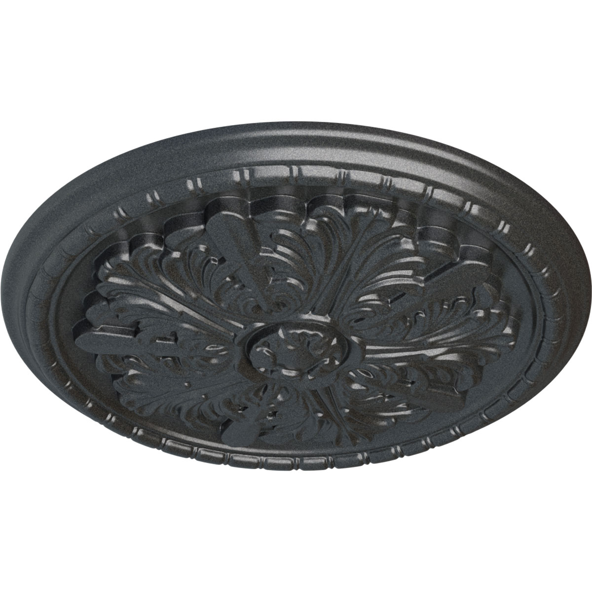 Ekena Millwork CM17WAPES Ceiling-Medallions - View #2