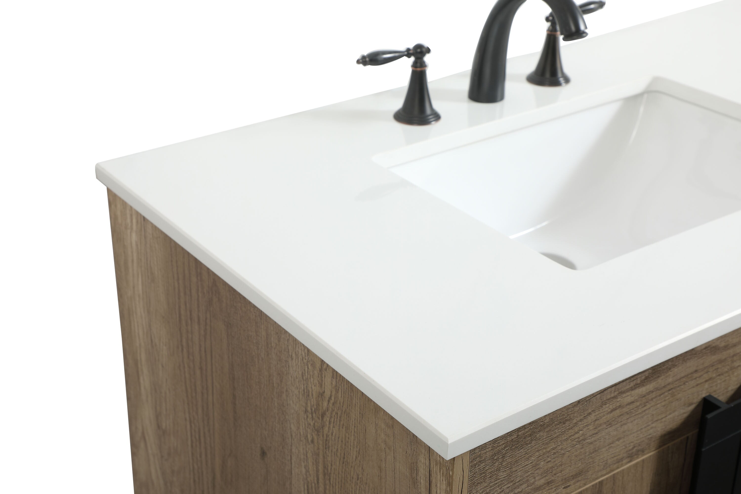 Elegant Decor HF146508NT Bath-Vanity-Combo - View #12