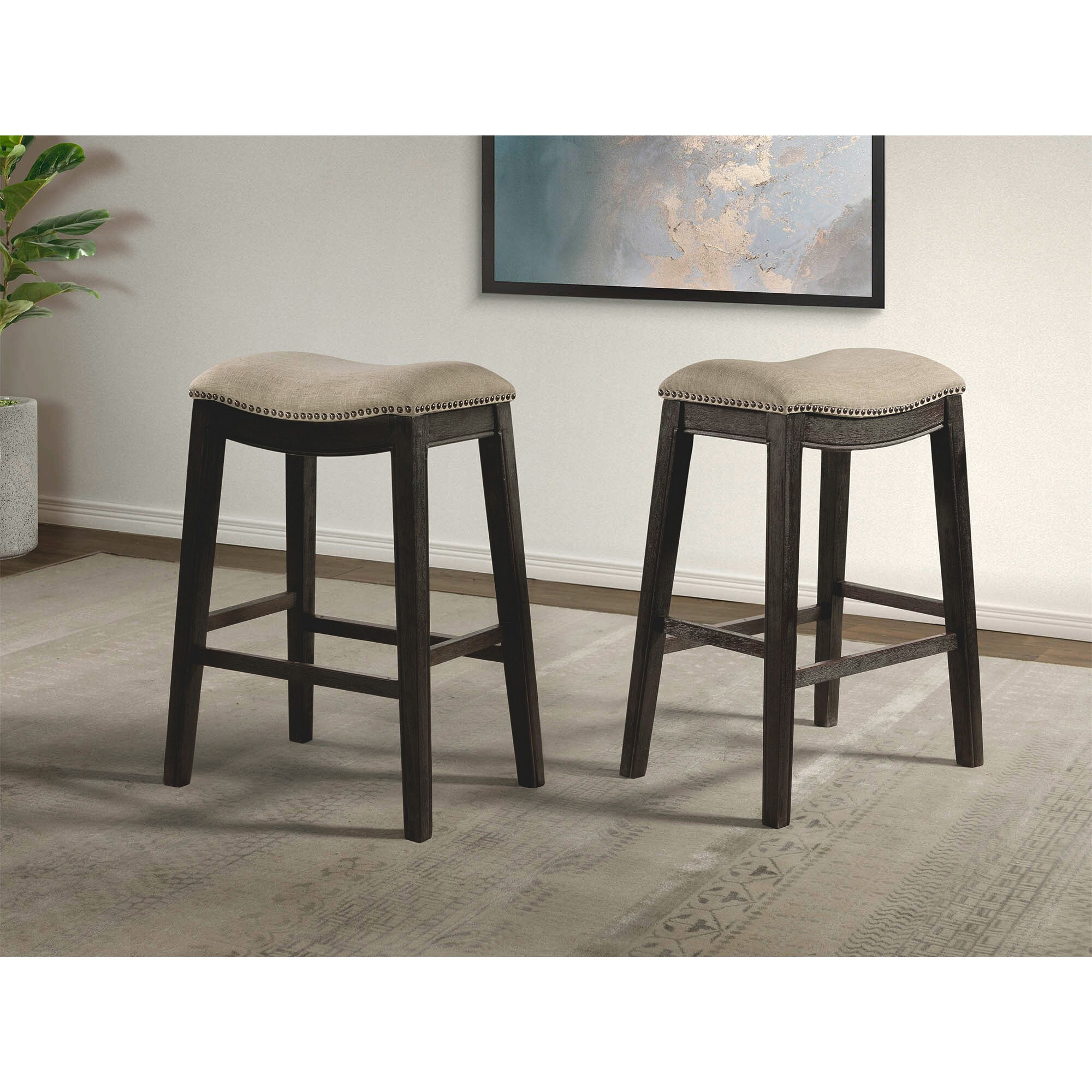 Picket House Furnishings LPK150BST stools - View #9