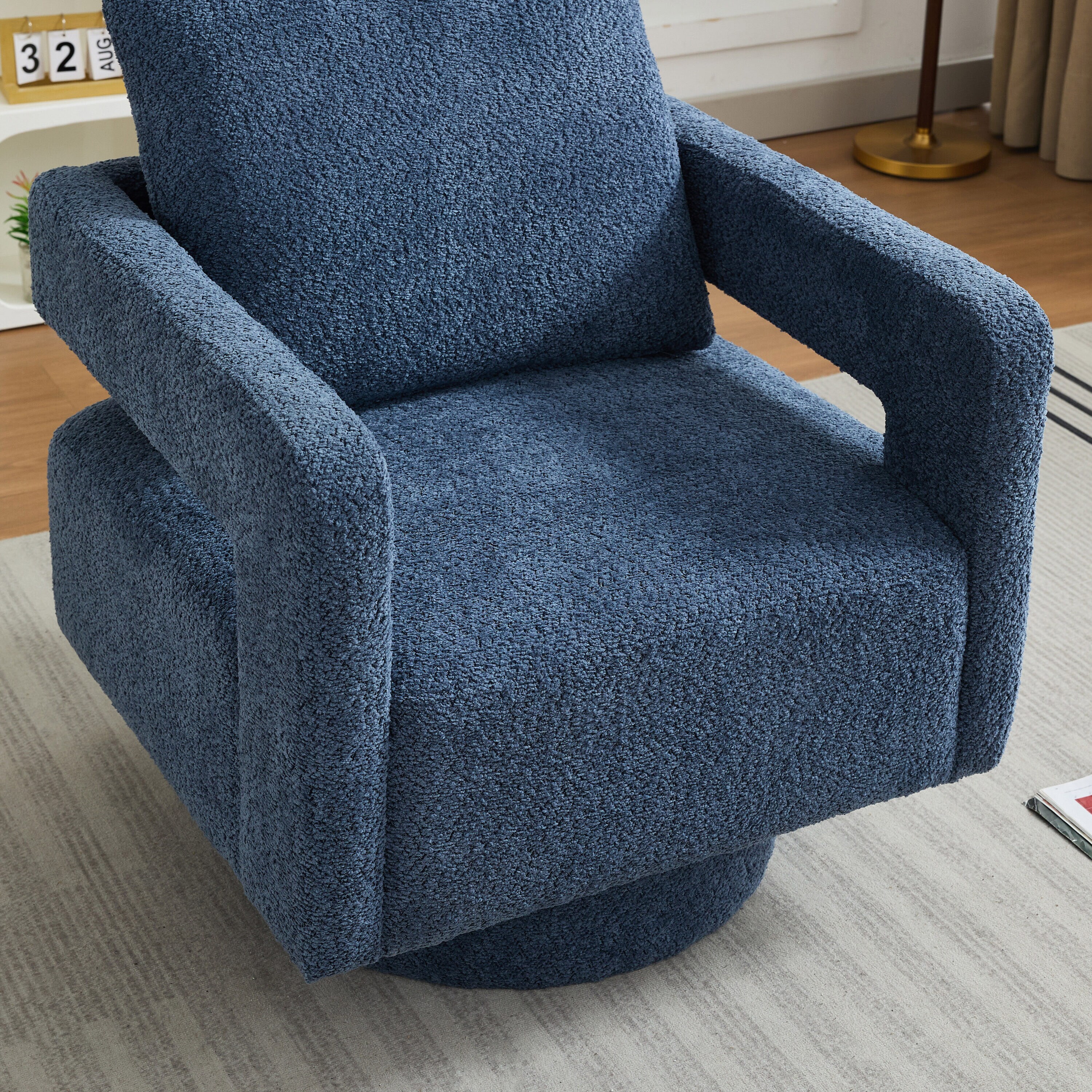 Hrinhom HC-W1108-NAVY chairs - View #10