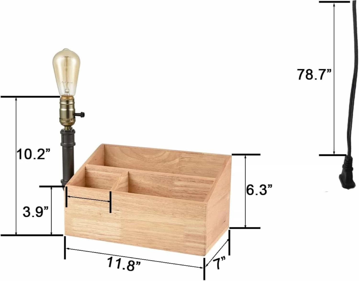 Claxy CL-M8027TU Table-Lamps - View #4