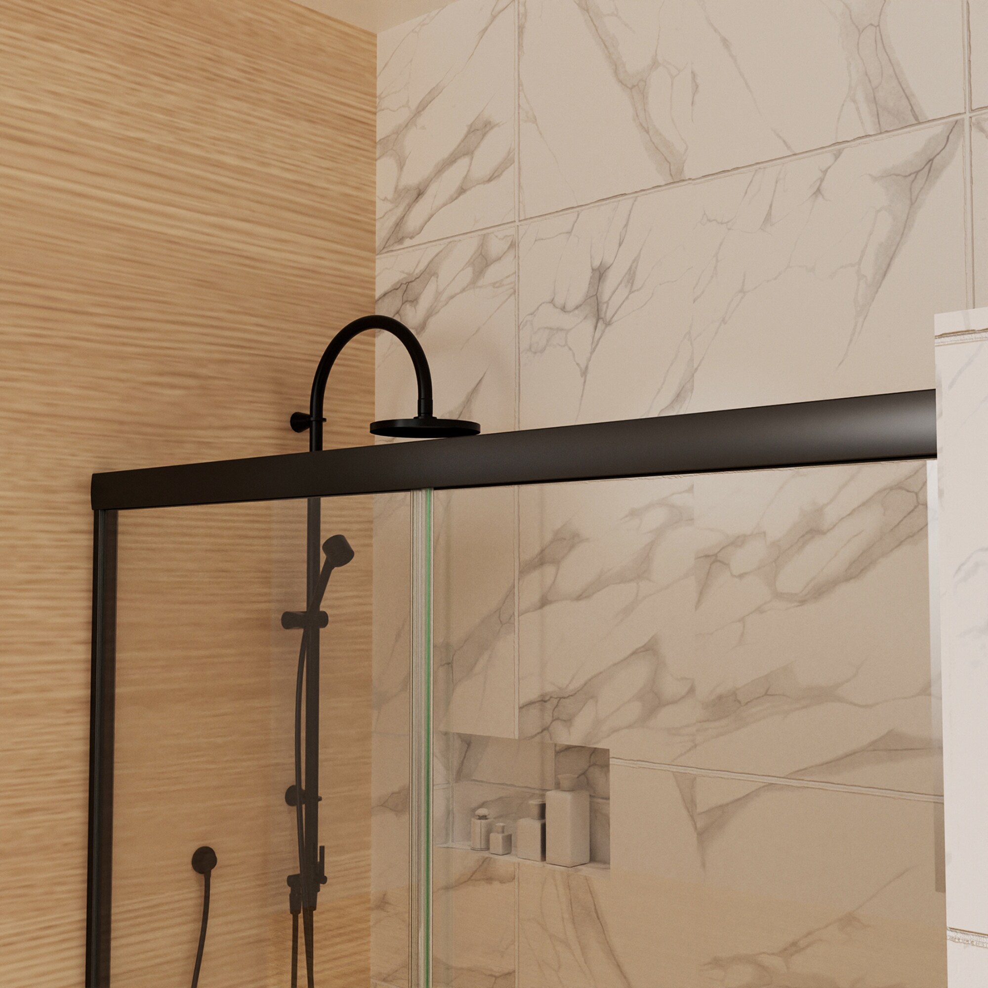 CASAINC B020-6072CO Shower-Doors - View #9