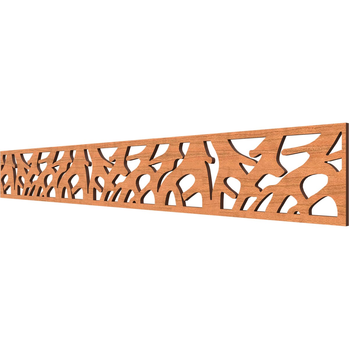 Ekena Millwork MLDB06X46MATCH Wall-Panel-Moulding - View #5