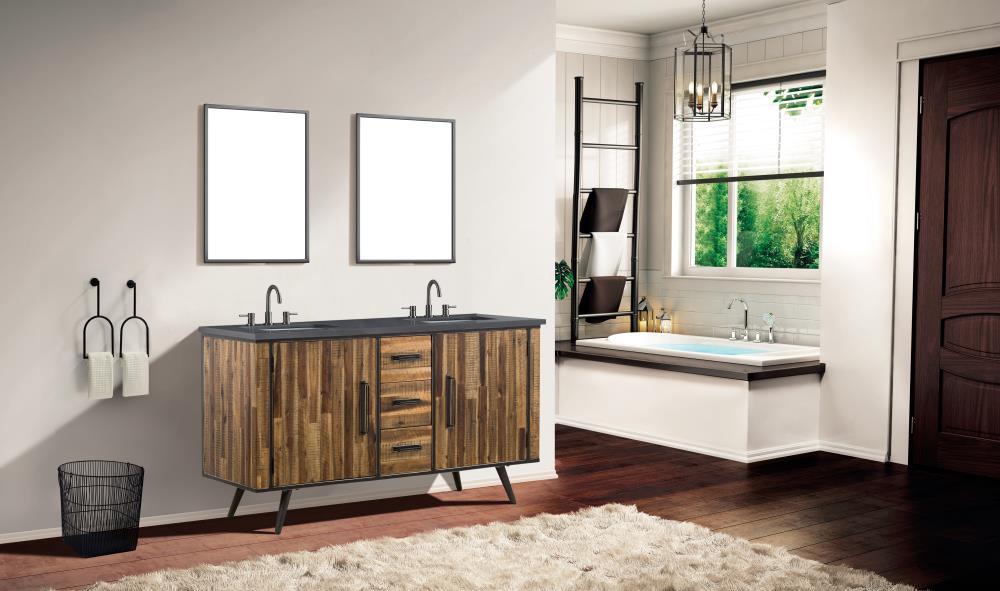 Avanity STEVENS-V60-WD vanities - View #3