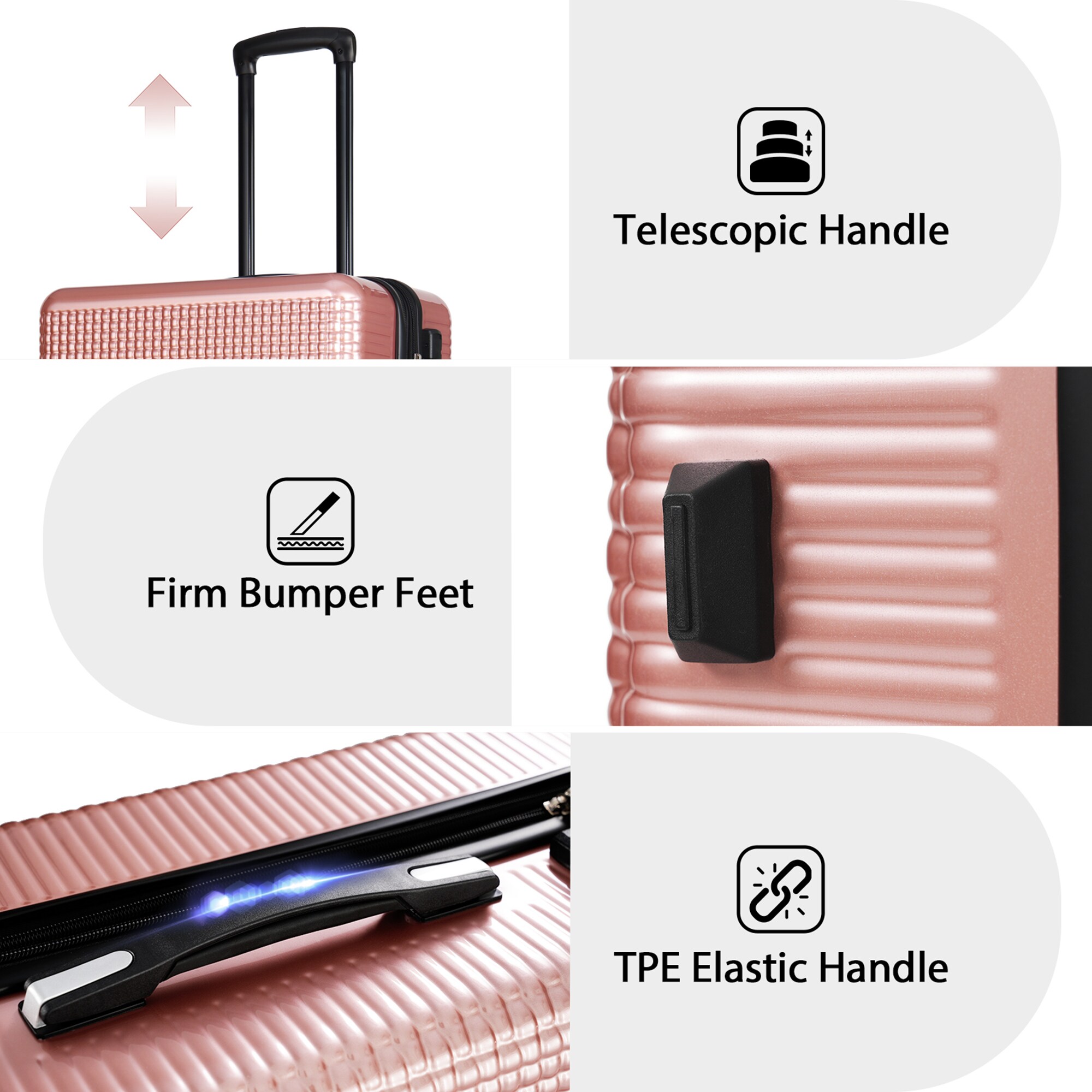 Bybafun YD9500039 Luggage-And-Luggage-Sets - View #13