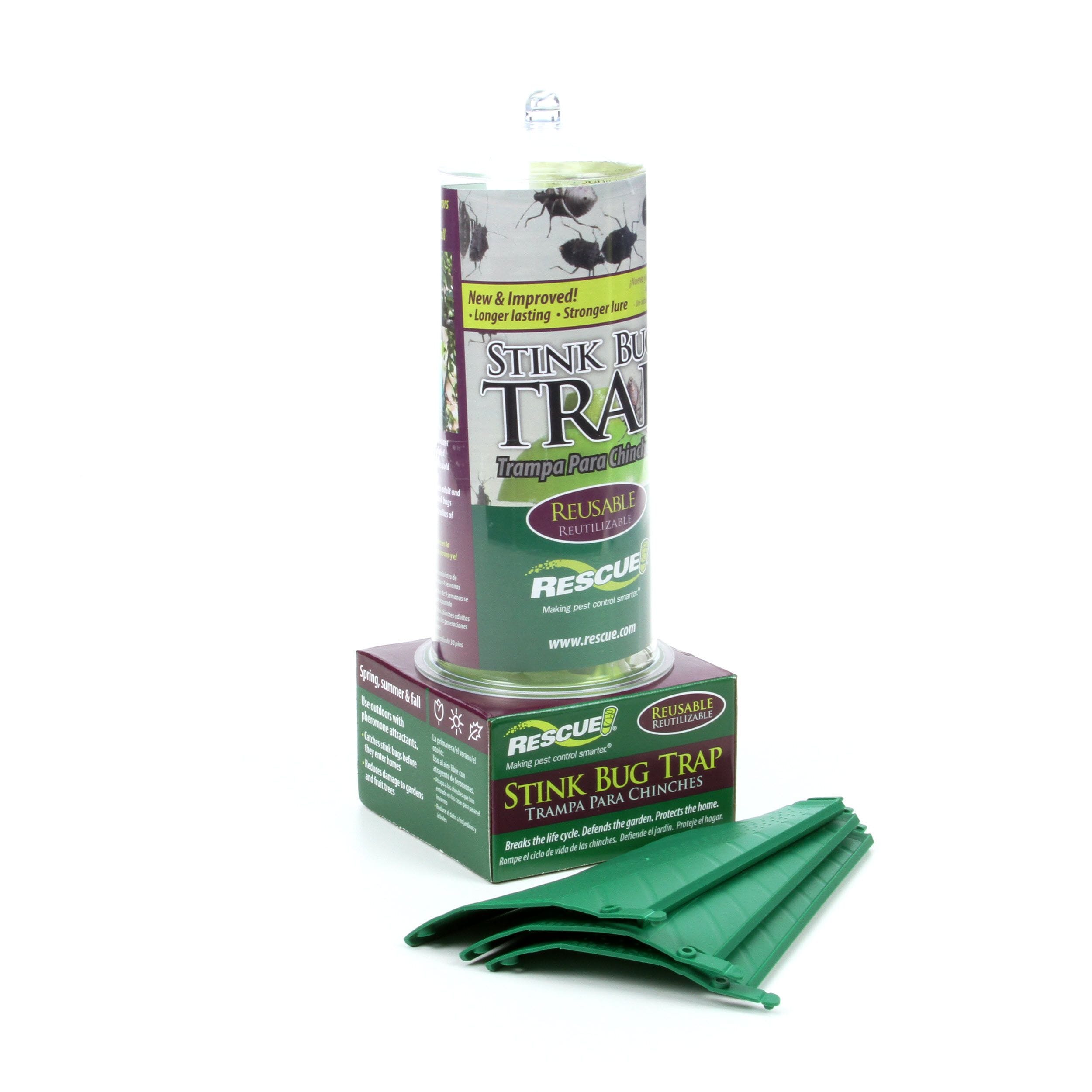 Reusable Stink Bug Trap by RESCUE