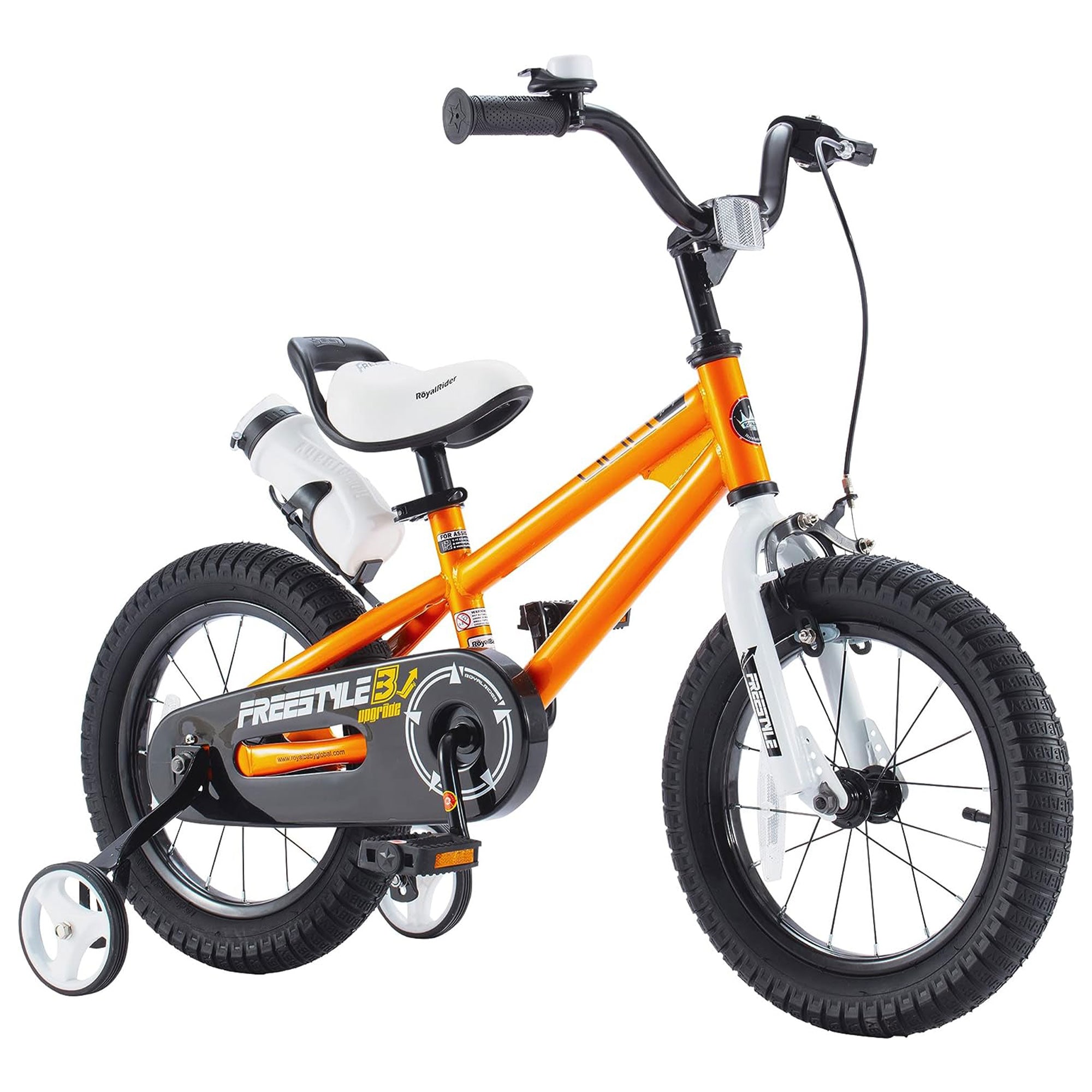 Royal Baby 324535 16-in Youth unisex Bike