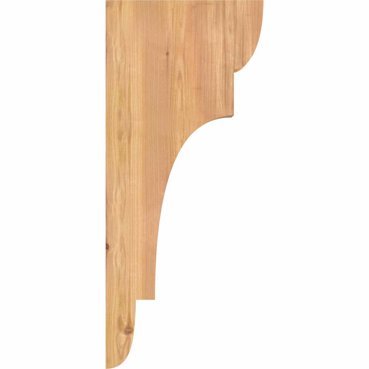 Ekena Millwork COR04X12X28NEB00SWR corbels - View #3