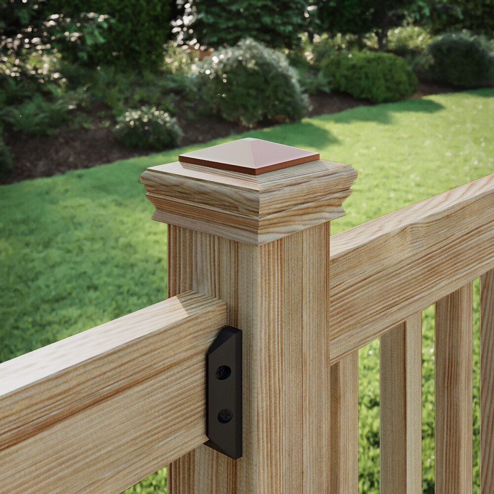 Deckorators 96436 Deck-Post-Caps - View #5