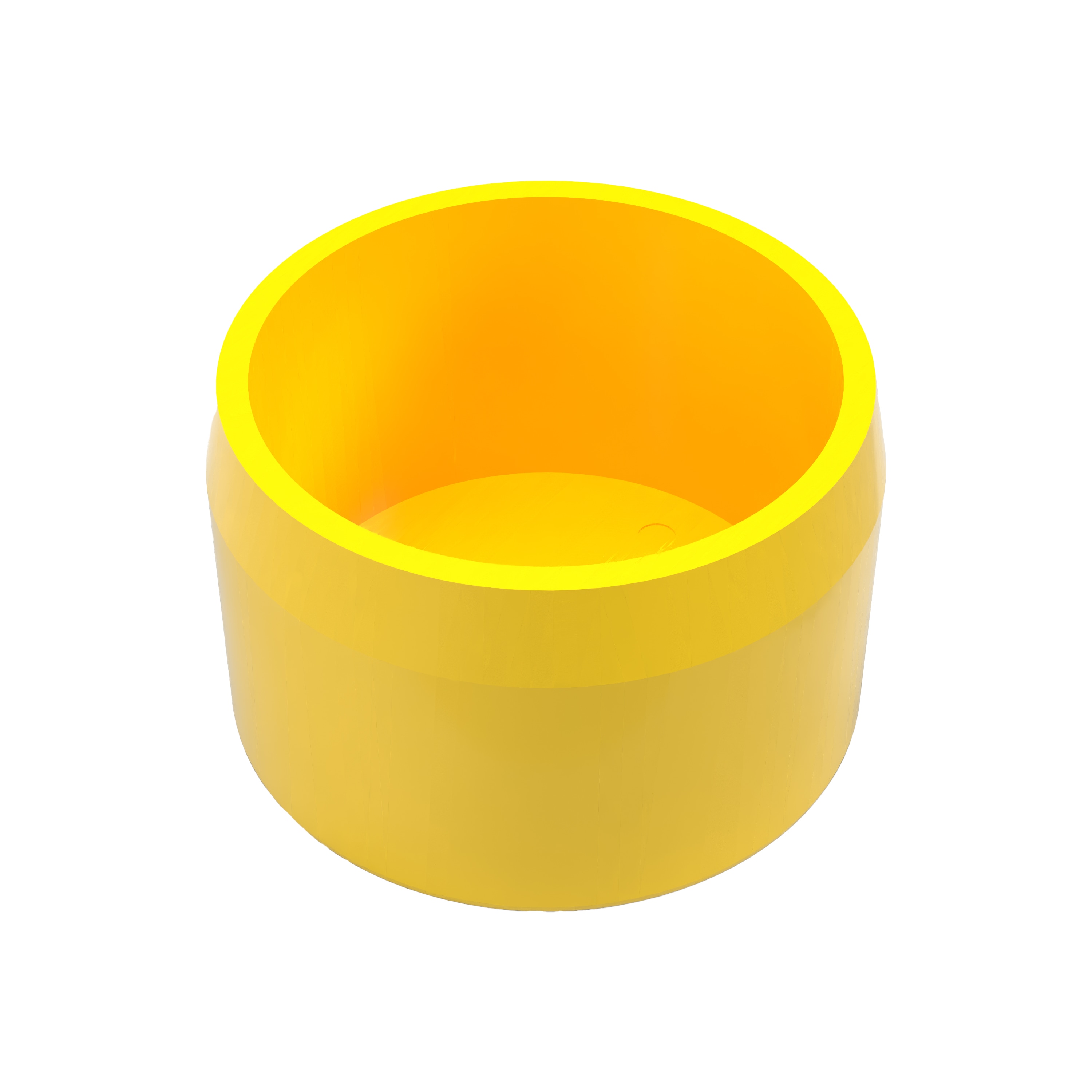 PVC Pipeworks 100-EC-Y-10 Pvc-Pressure-Sch-40-Fittings - View #4