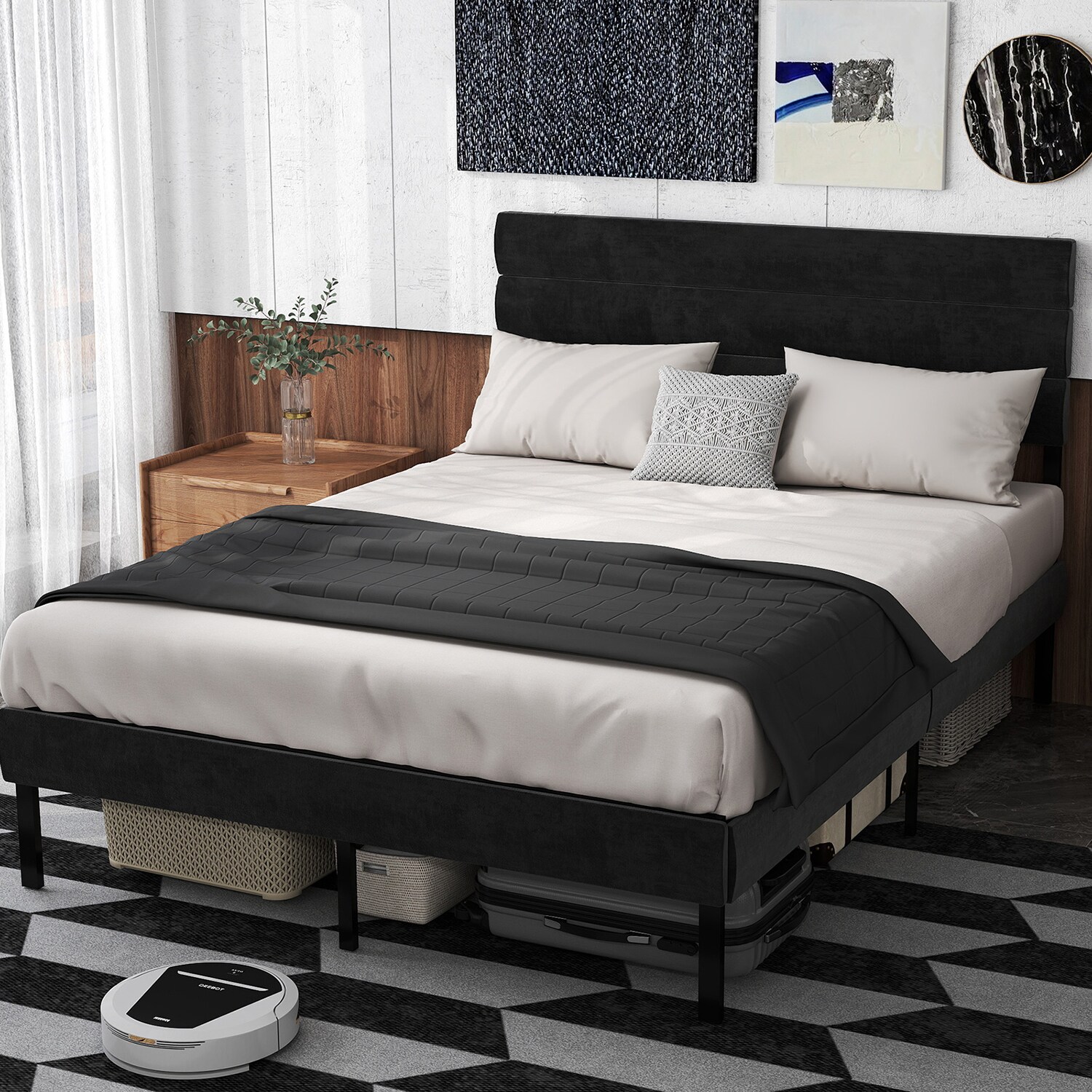 GZMR GZ-BS36097 beds - View #2