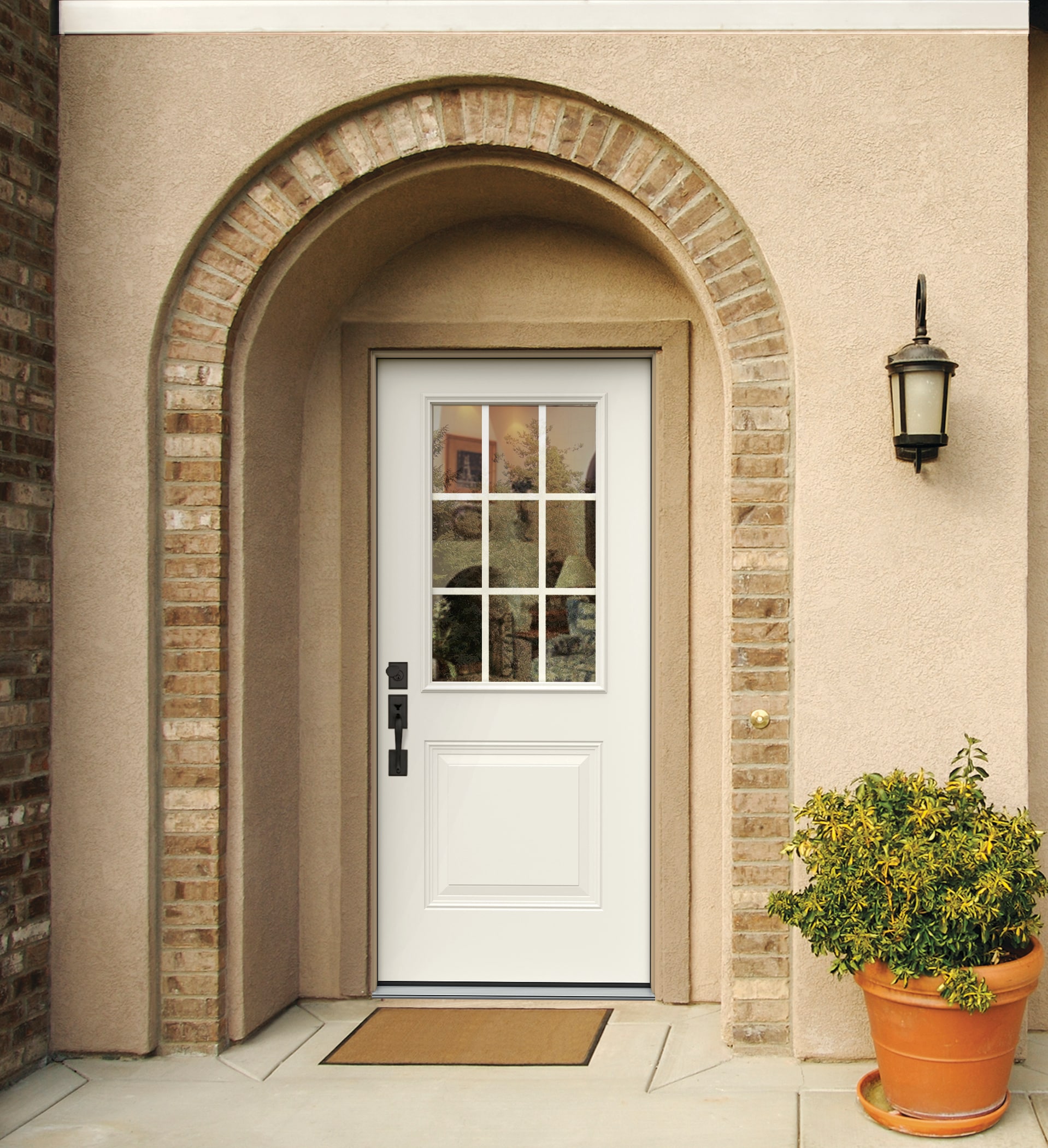 JELD-WEN JWPRO239200200 Entry-Doors - View #4
