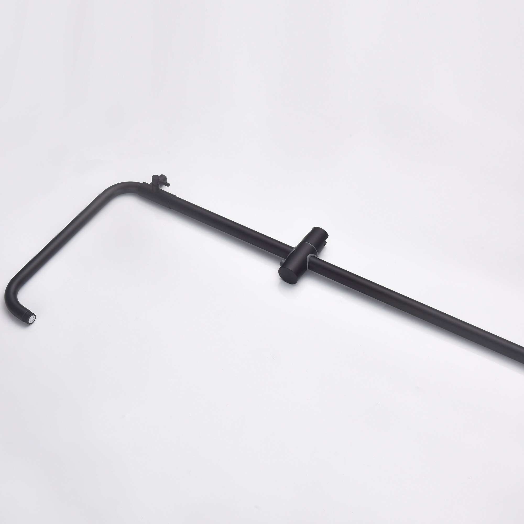 WELLFOR WB-SH004MB Showerhead-Bar-Panels - View #16