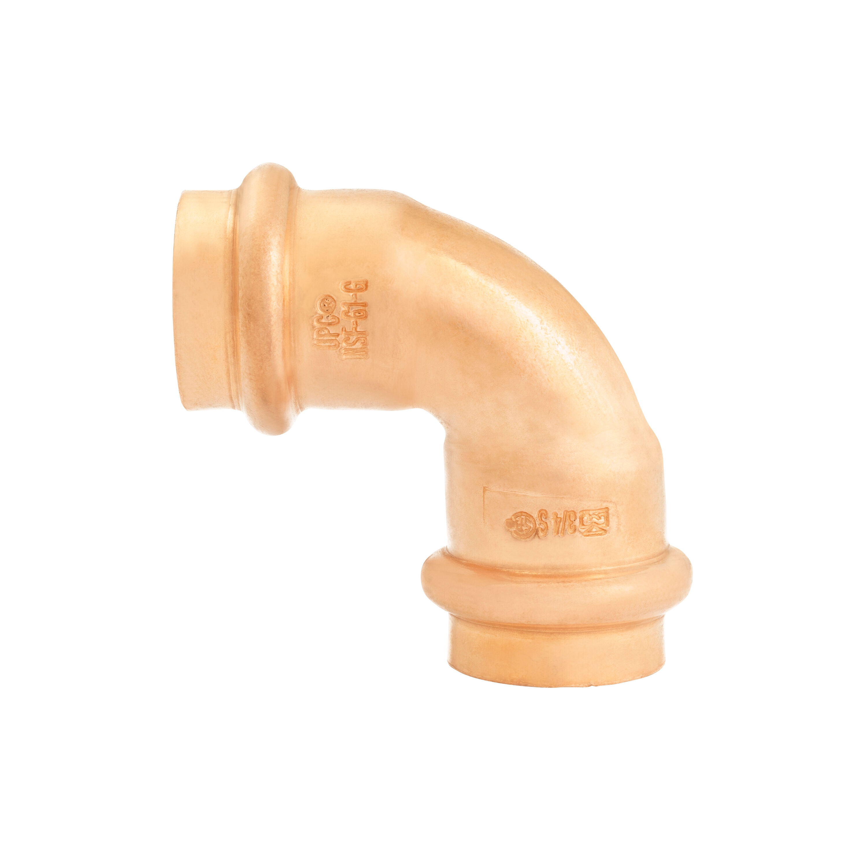 Streamline PF 01634HPP Copper-Fittings - View #3