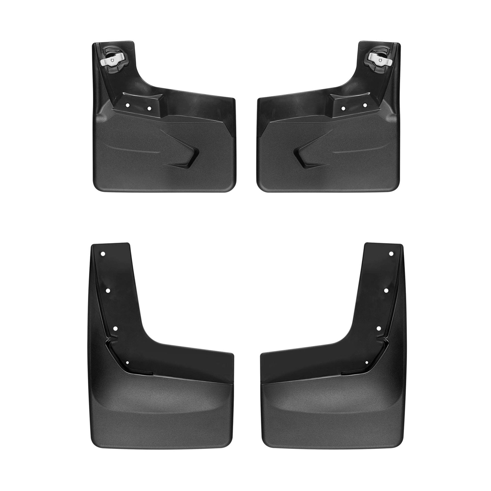 WeatherTech 110088-120094 Mud flaps