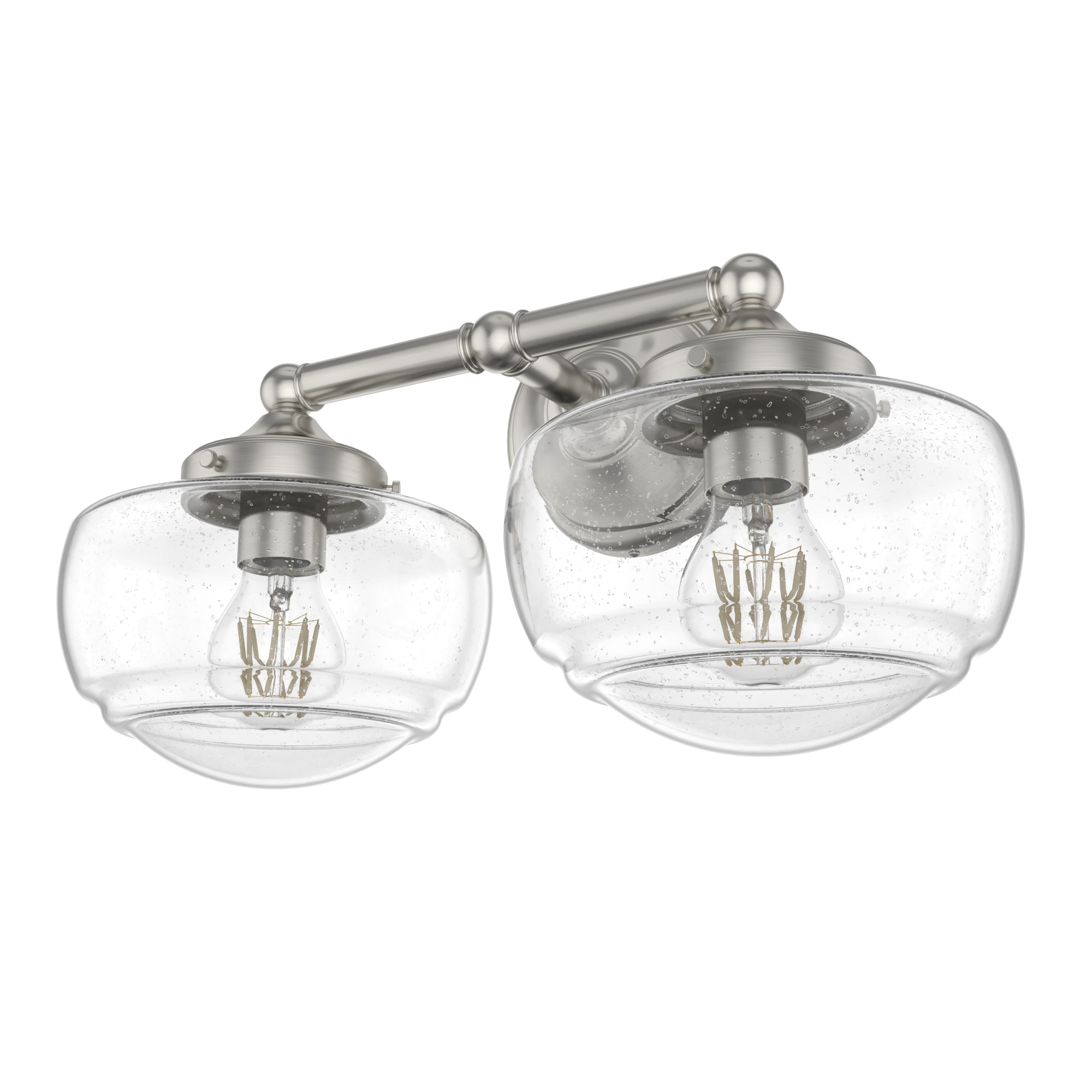 hunter vanity lights