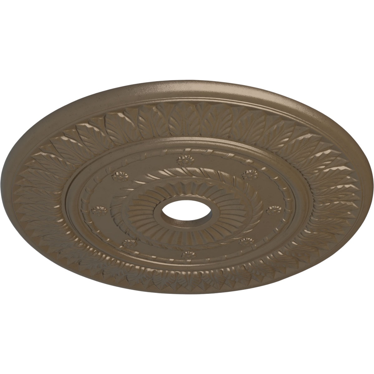 Ekena Millwork CM26LFWSS Ceiling-Medallions - View #2