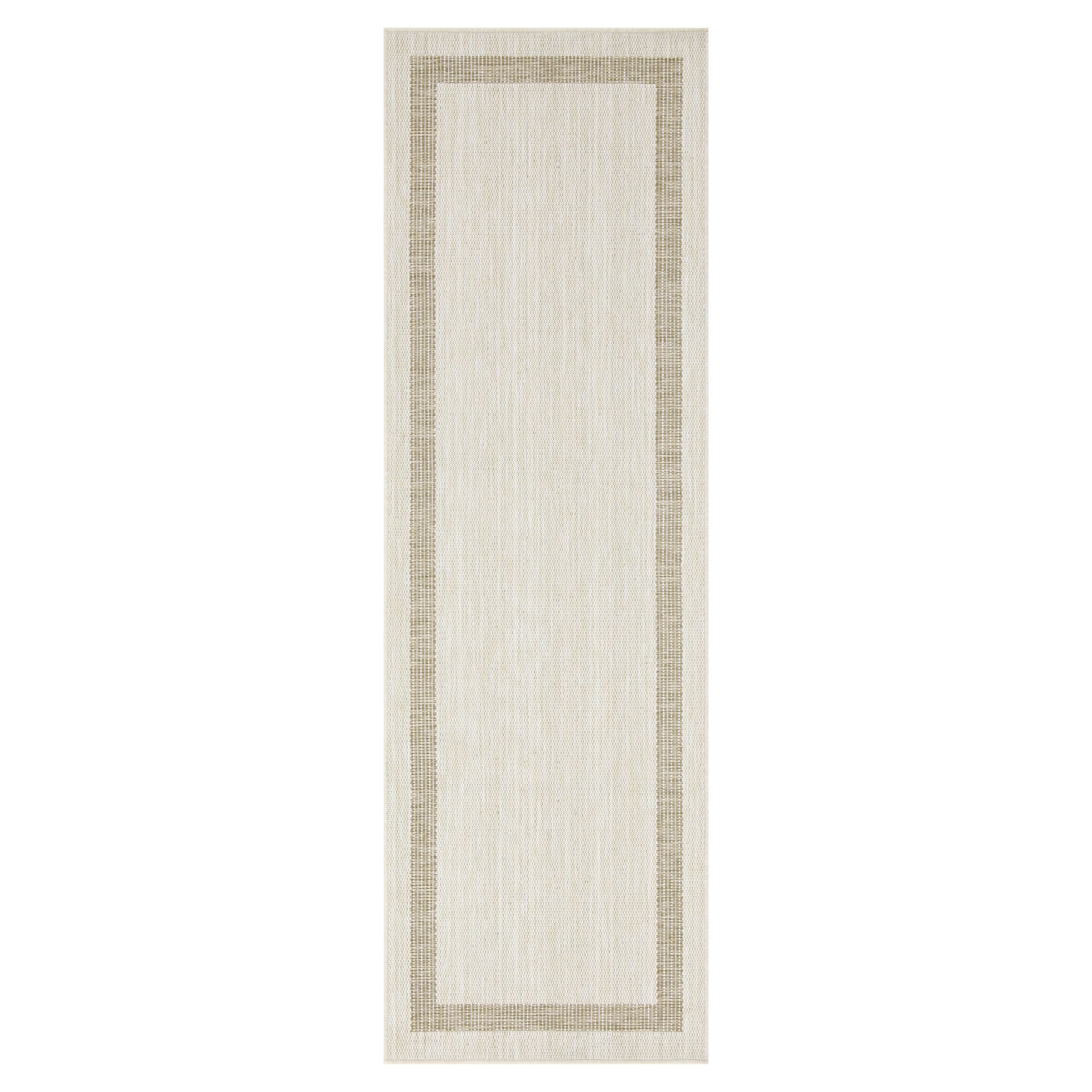 Playa Rug PLY-AZE-IVOJUT-2X8 rugs - View #2