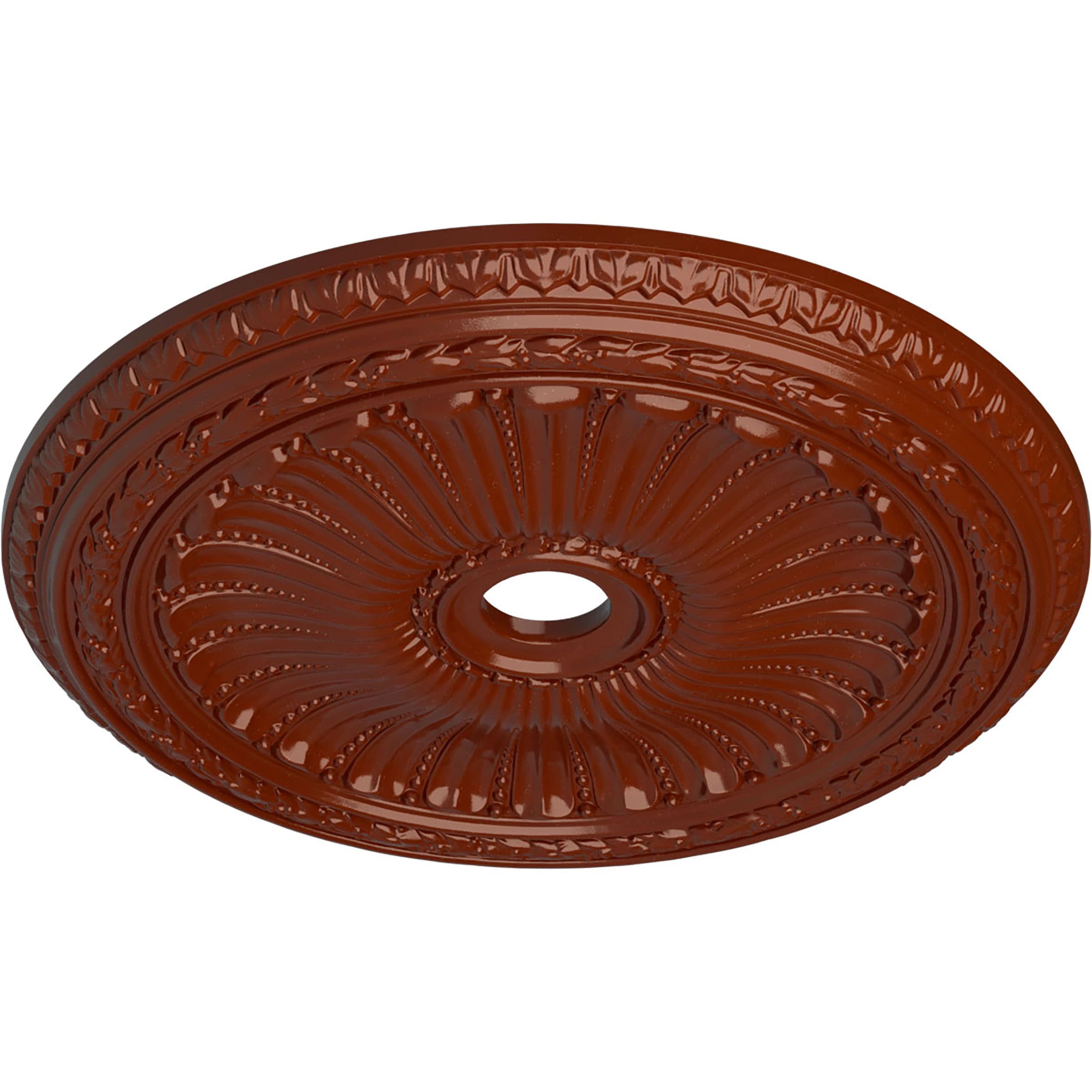 Ekena Millwork CM35VIFIF Ceiling-Medallions - View #2