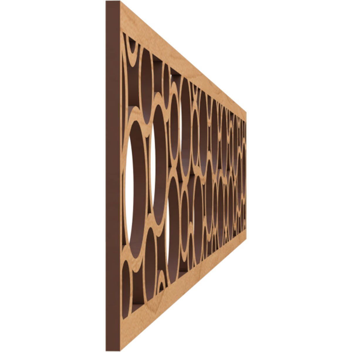 Ekena Millwork MLDB06X46HEMMA Wall-Panel-Moulding - View #3