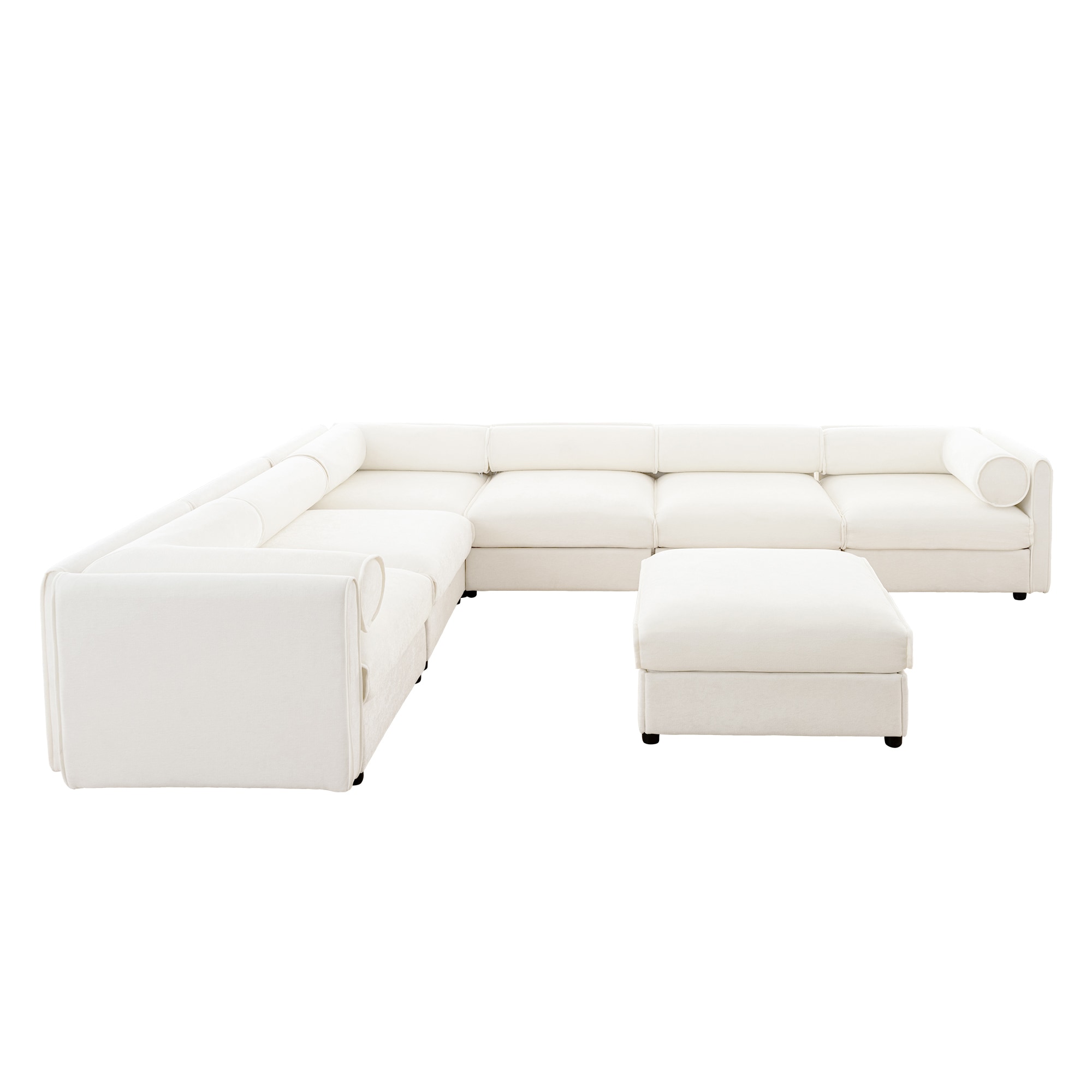 SINOFURN SYA020331BG Sofas-Loveseats - View #10