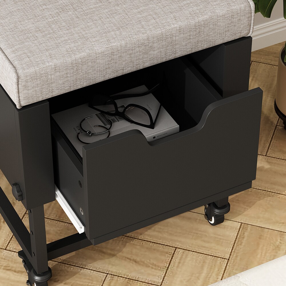 FUFU&GAGA KF590016-01 Indoor-Ottomans - View #9