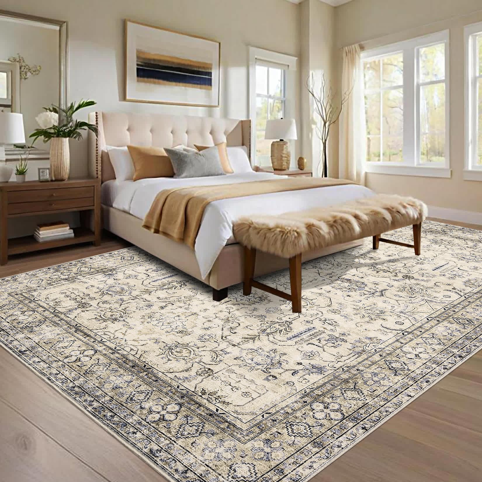 Qeetex LSN-PHK-345CE9AX rugs - View #7